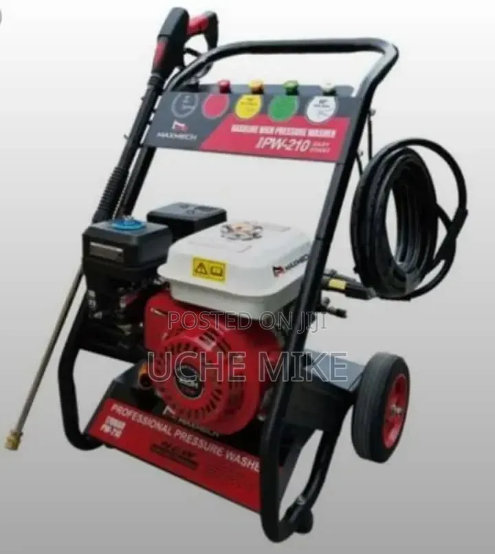 Pressure Washer Machine