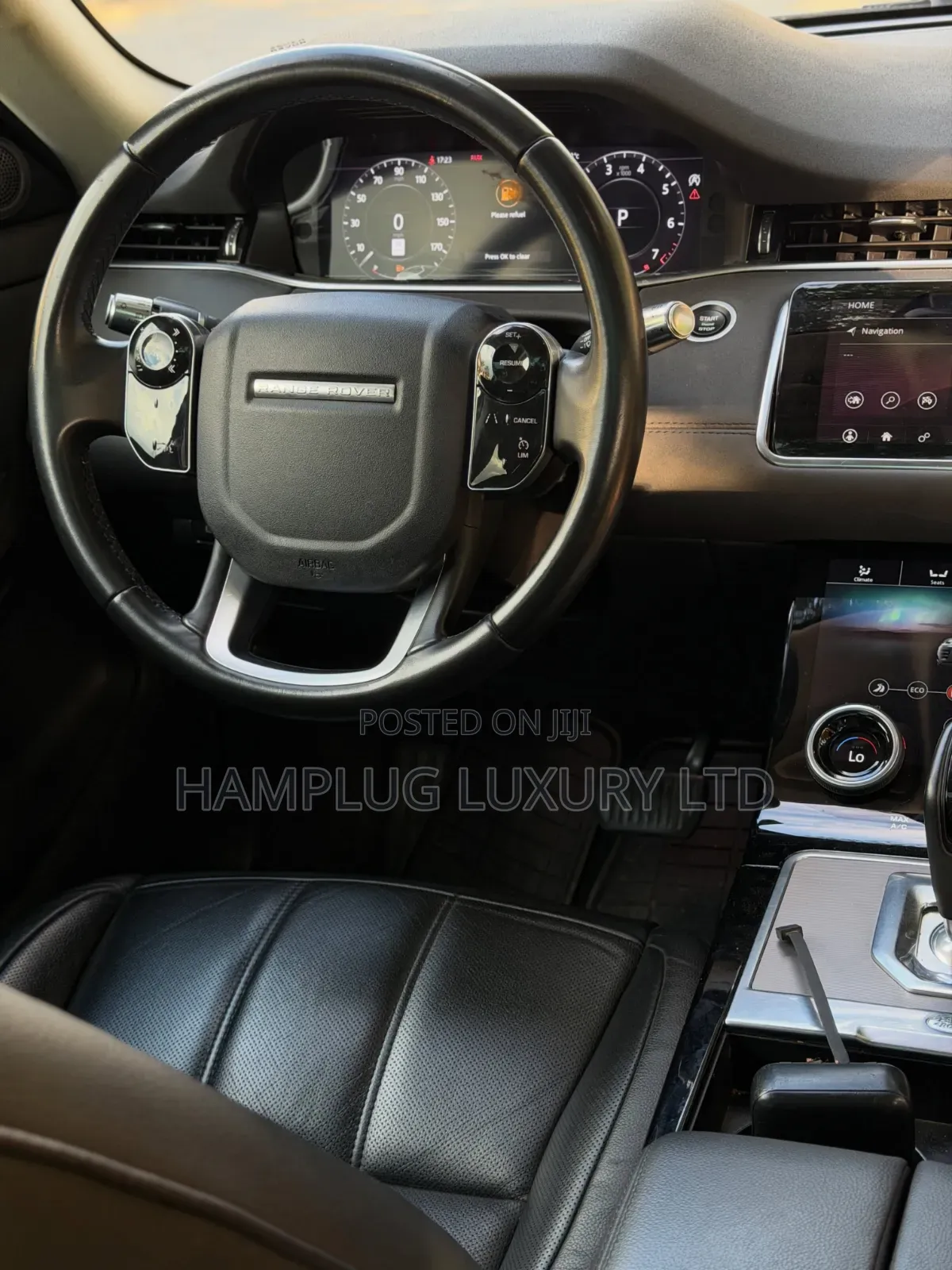 Land Rover Range Rover Vogue 2020 Red