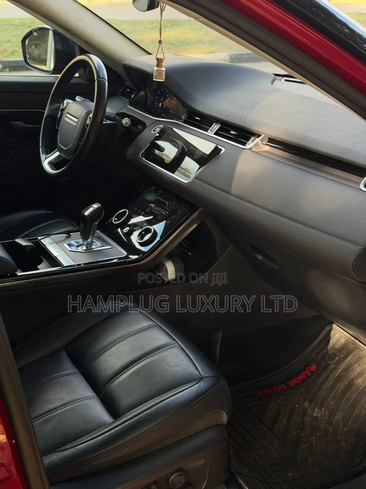 Land Rover Range Rover Vogue 2020 Red