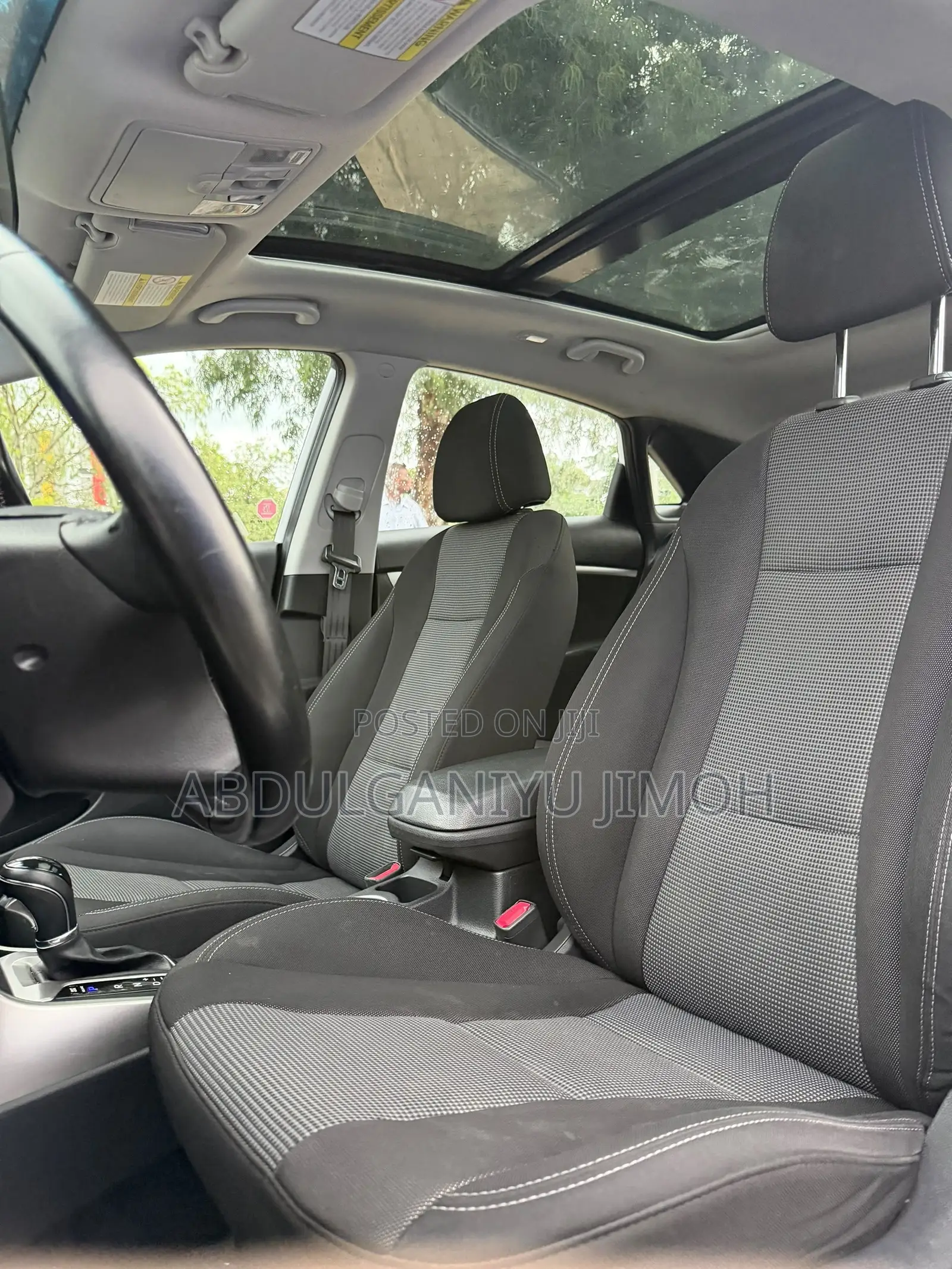 Hyundai Elantra 2014 White