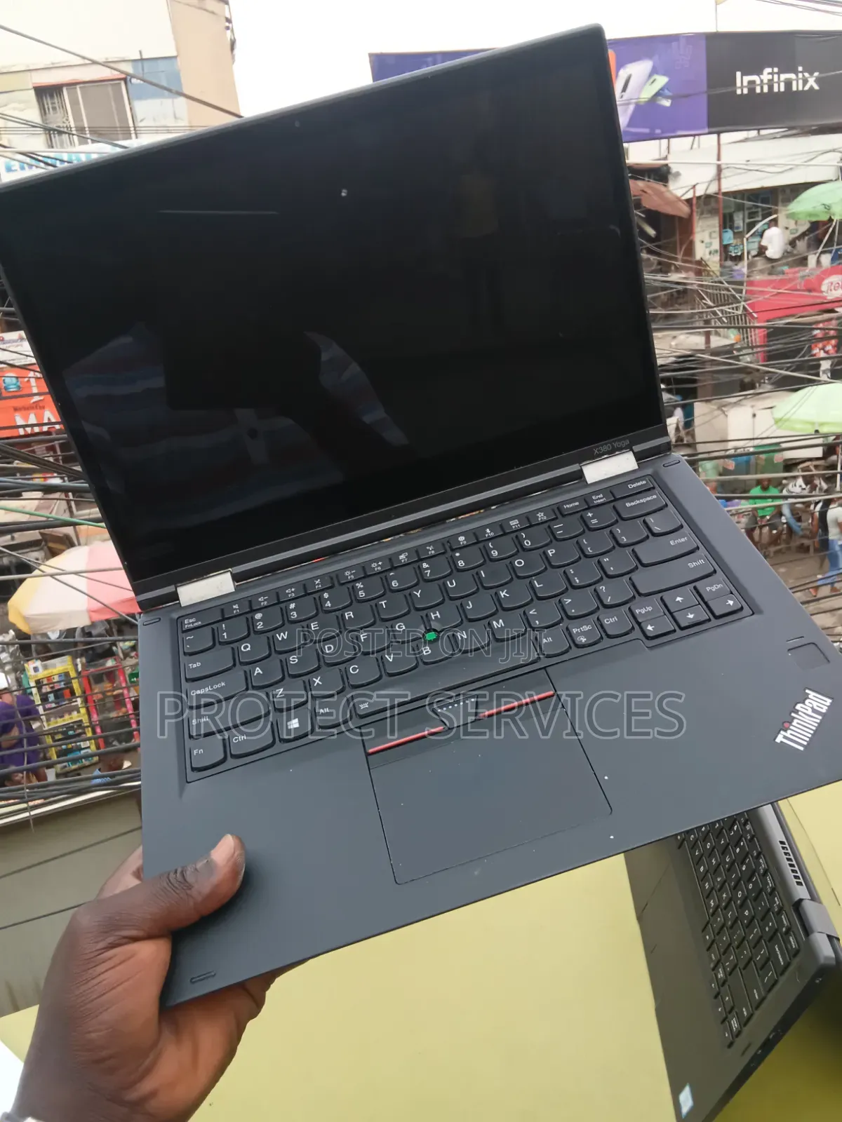Laptop Lenovo ThinkPad X380 Yoga 8GB Intel Core i5 SSD 256GB