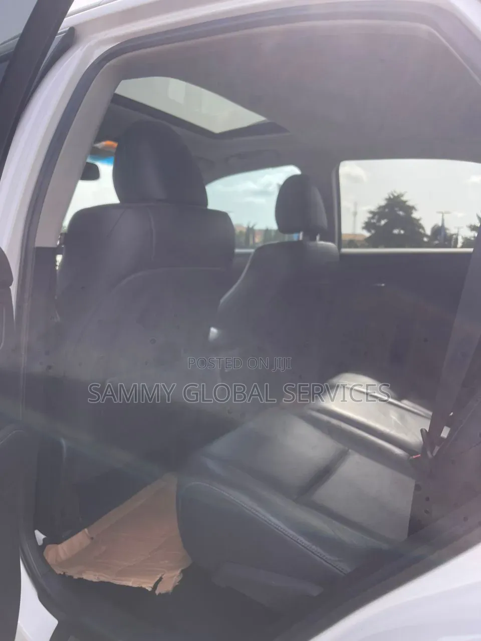Lexus RX 350 AWD 2015 White