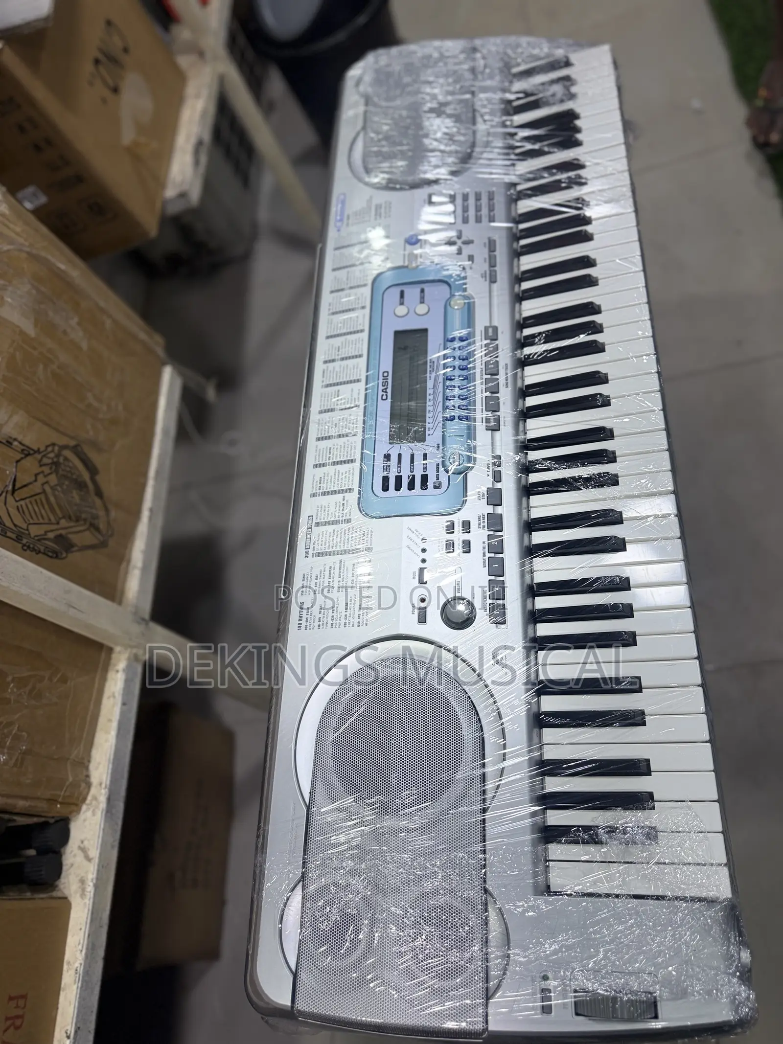 Casio CTK3000 Keyboard