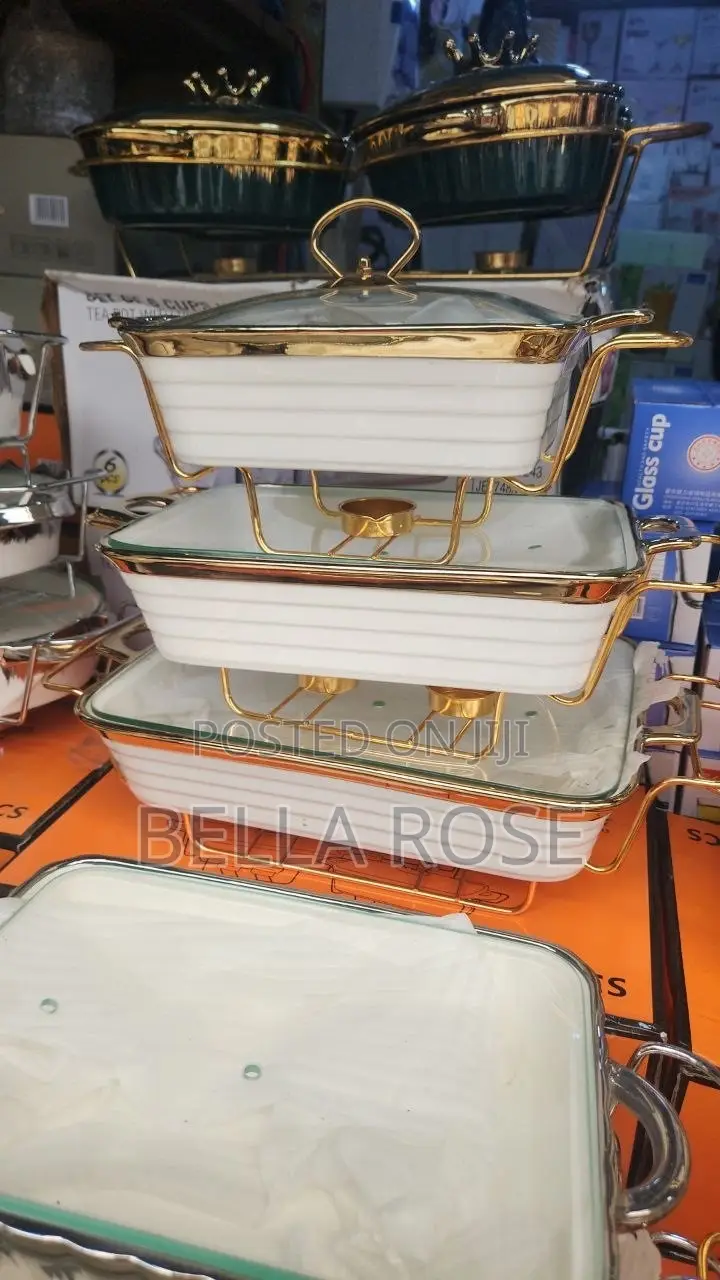 3in1 Casserole Food Warmer