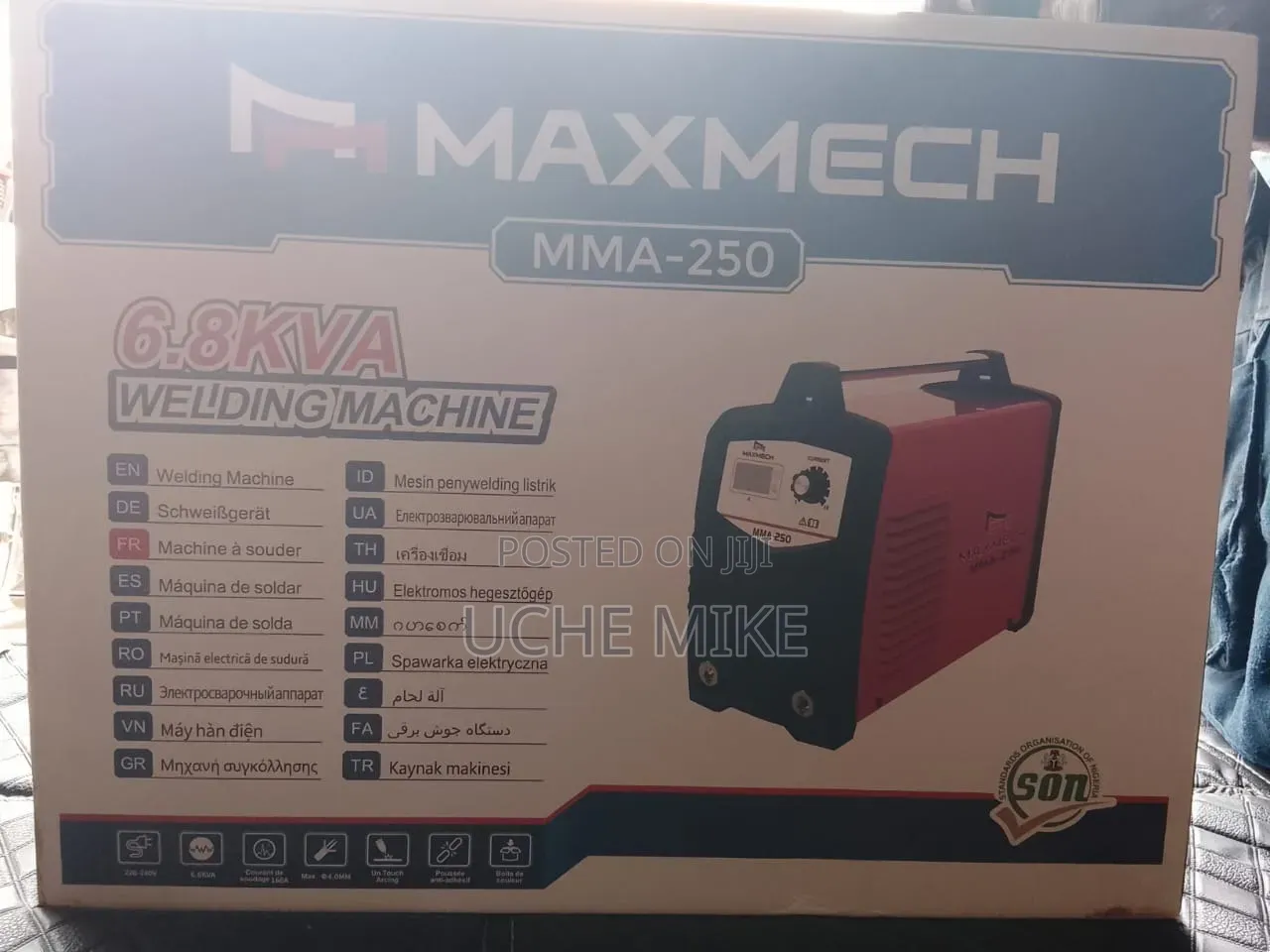 Welding Machine