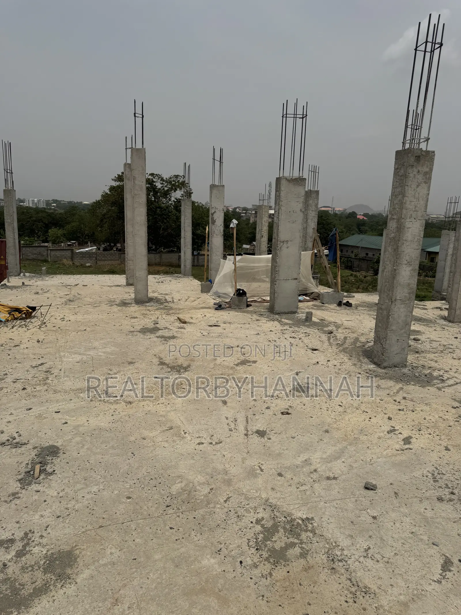 5bdrm Townhouse/Terrace in Lake Hill Estate, Jabi for sale