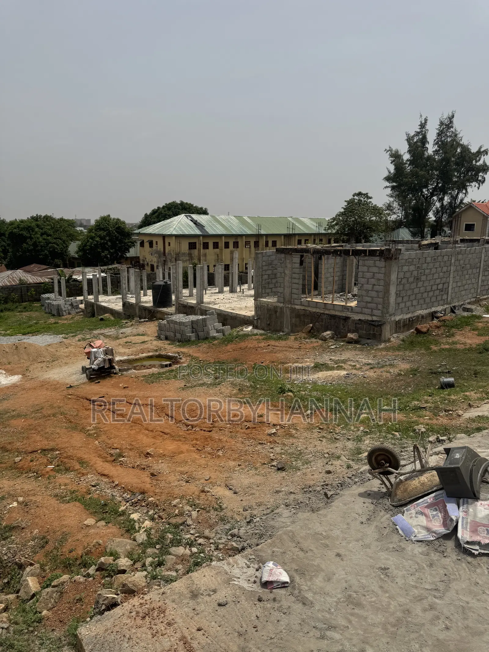 5bdrm Townhouse/Terrace in Lake Hill Estate, Jabi for sale