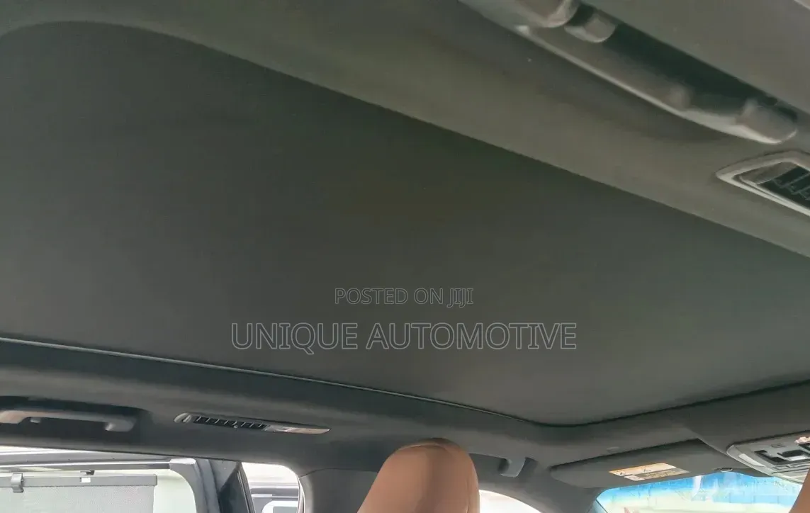 Toyota Highlander Platinum AWD 2023 Black