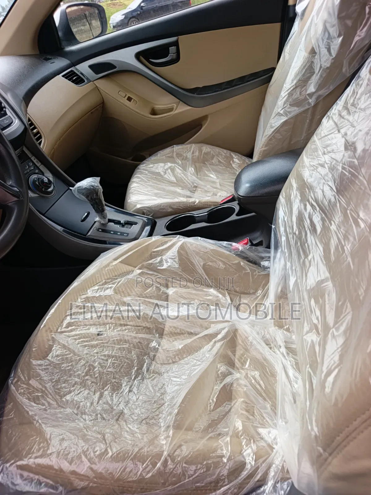 Hyundai Elantra SE 4dr Sedan (1.8L 4cyl 6M) 2014 White