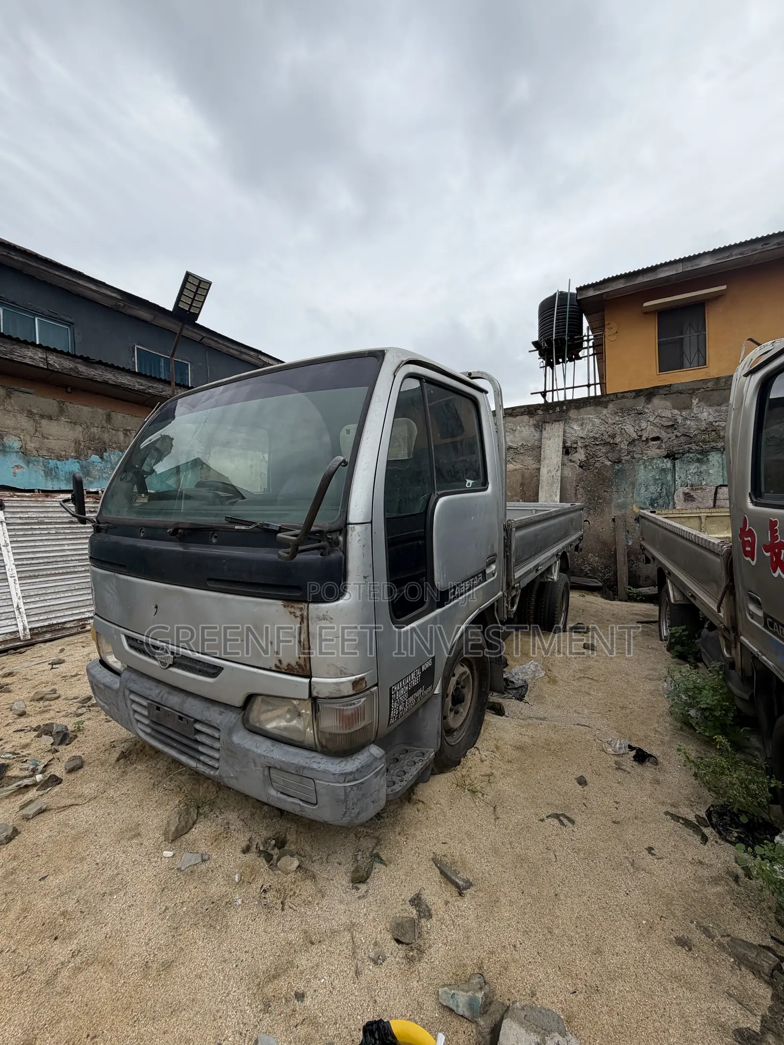 Nissan Atlas Truck