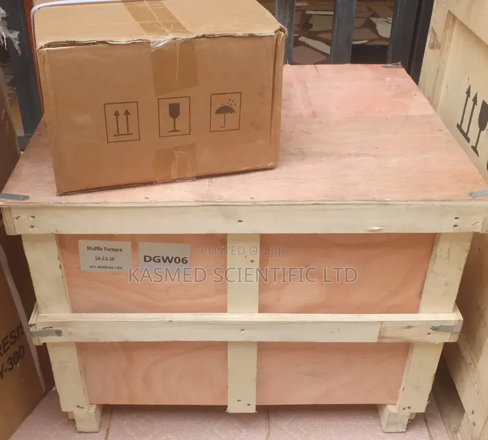 Muffle Furnace Medical Laboratory Equipment