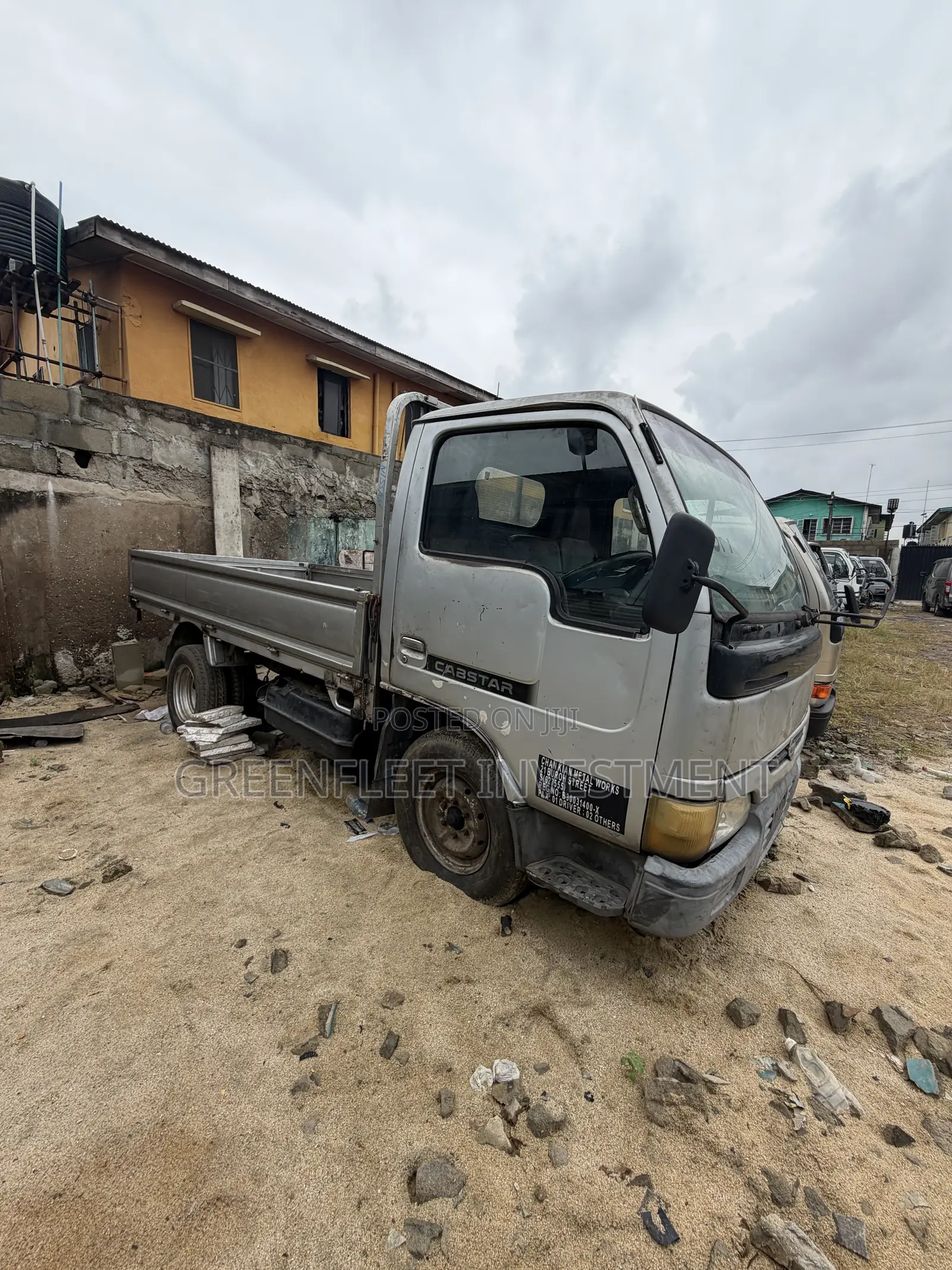 Nissan Atlas Truck