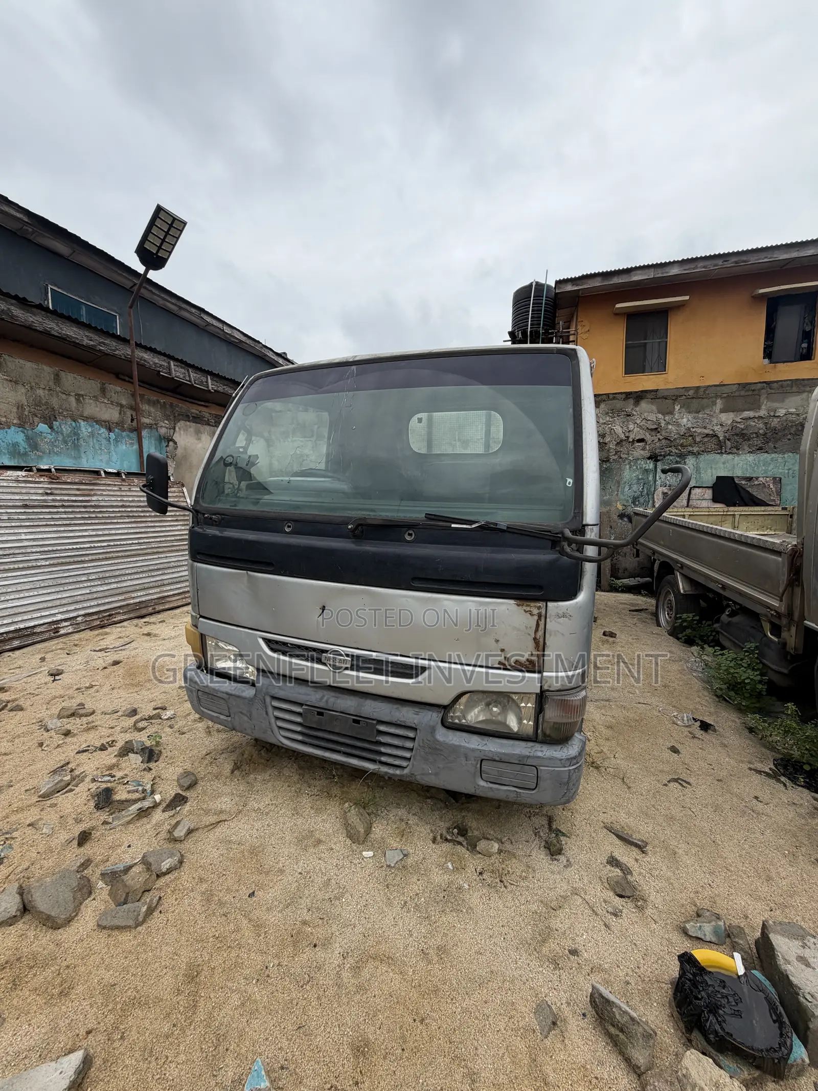 Nissan Atlas Truck