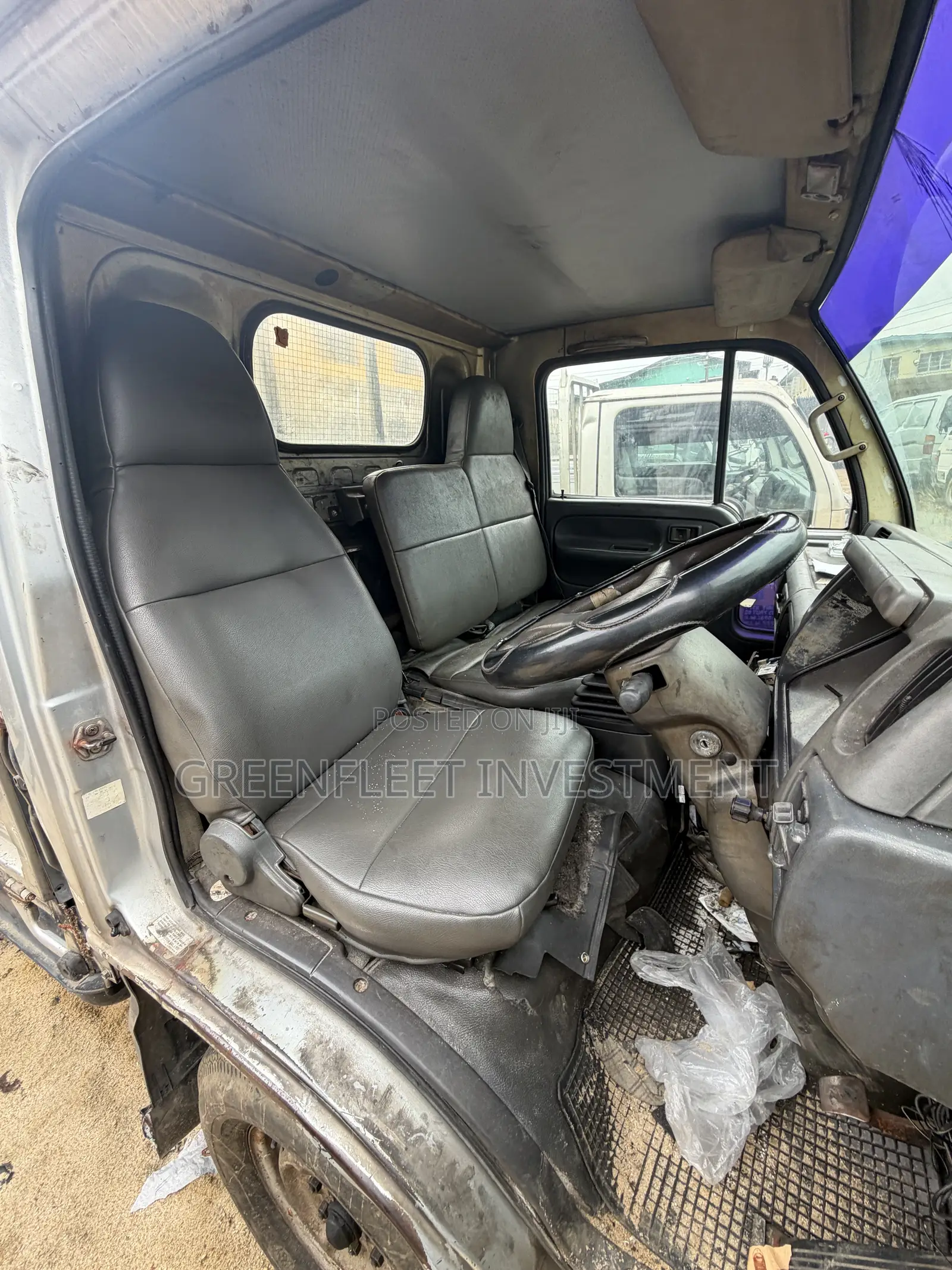 Nissan Atlas Truck