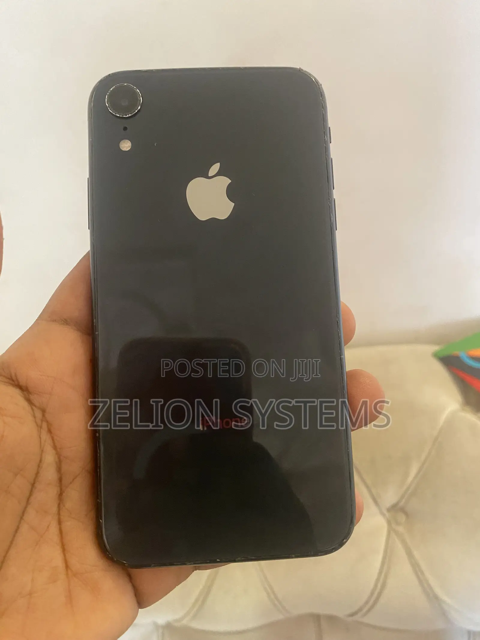 Apple iPhone XR 128 GB Black