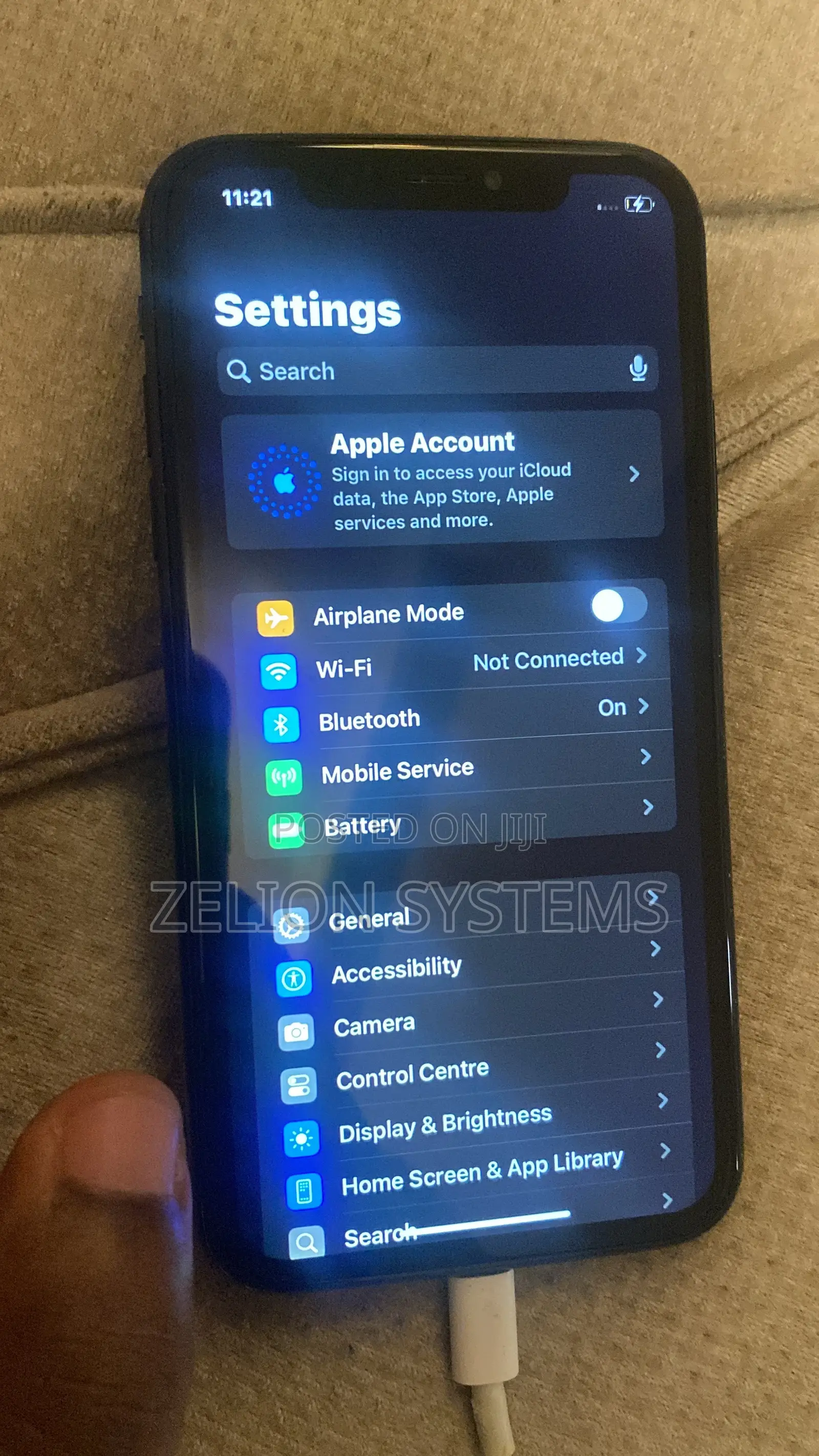 Apple iPhone XR 128 GB Black