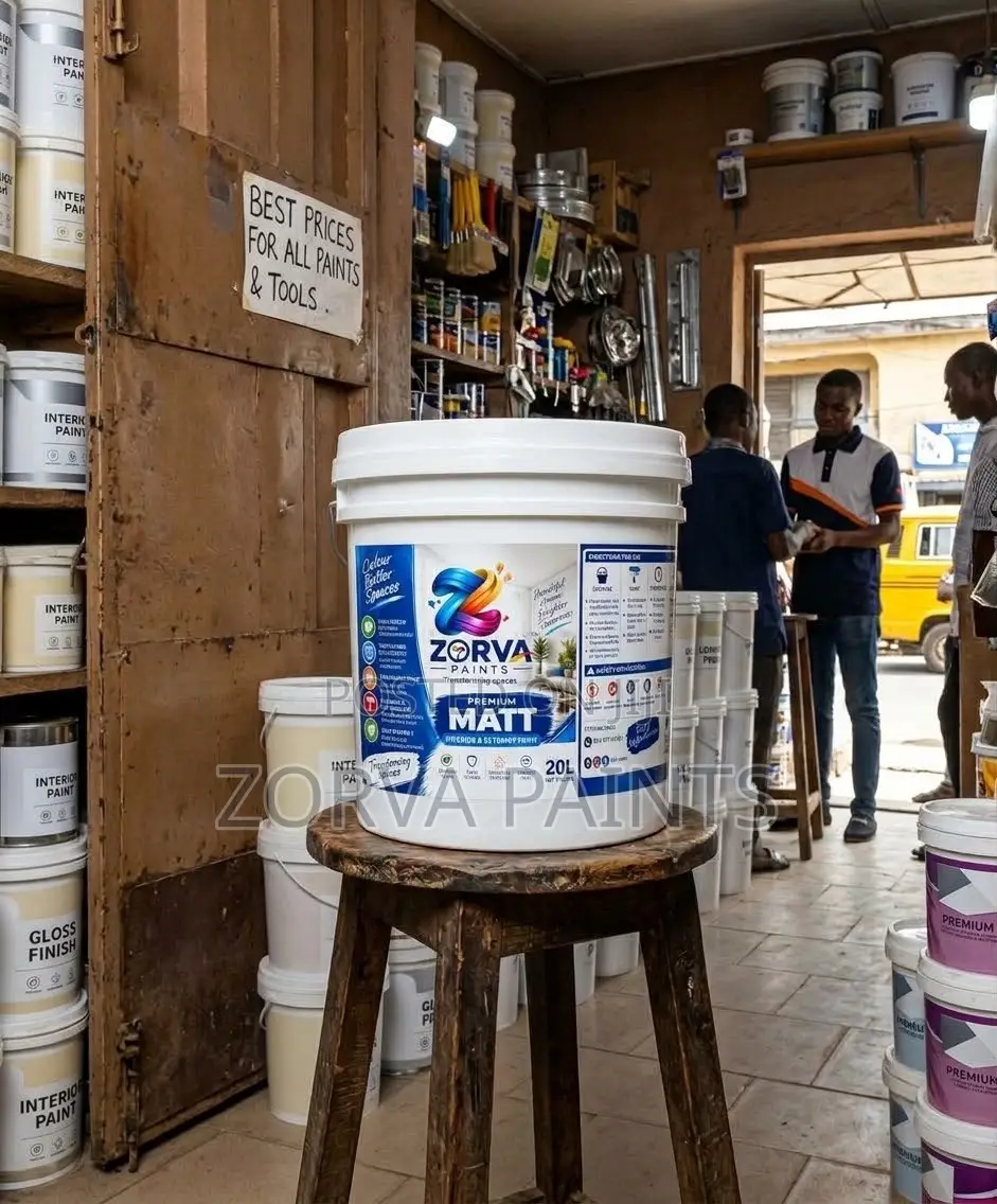 Matt Paint (Zorva)