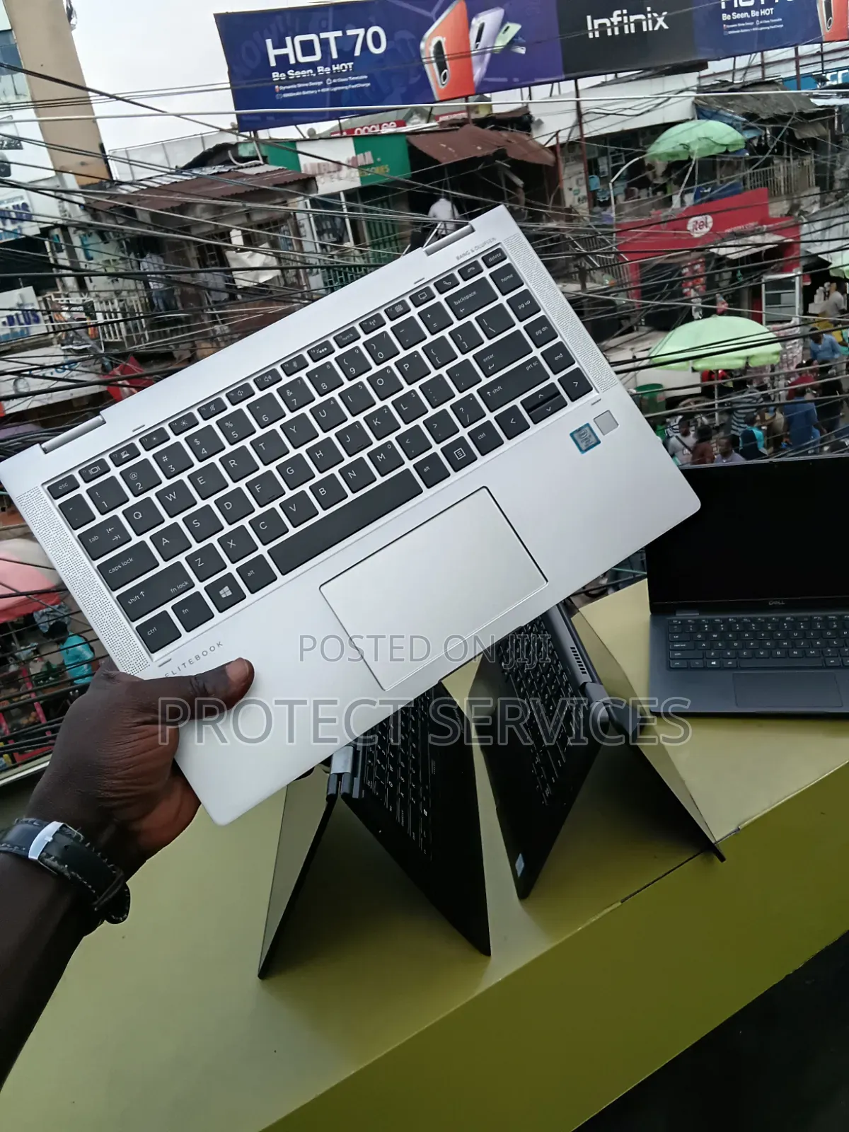 Laptop HP EliteBook x360 1040 G5 16GB Intel Core i7 SSD 512GB