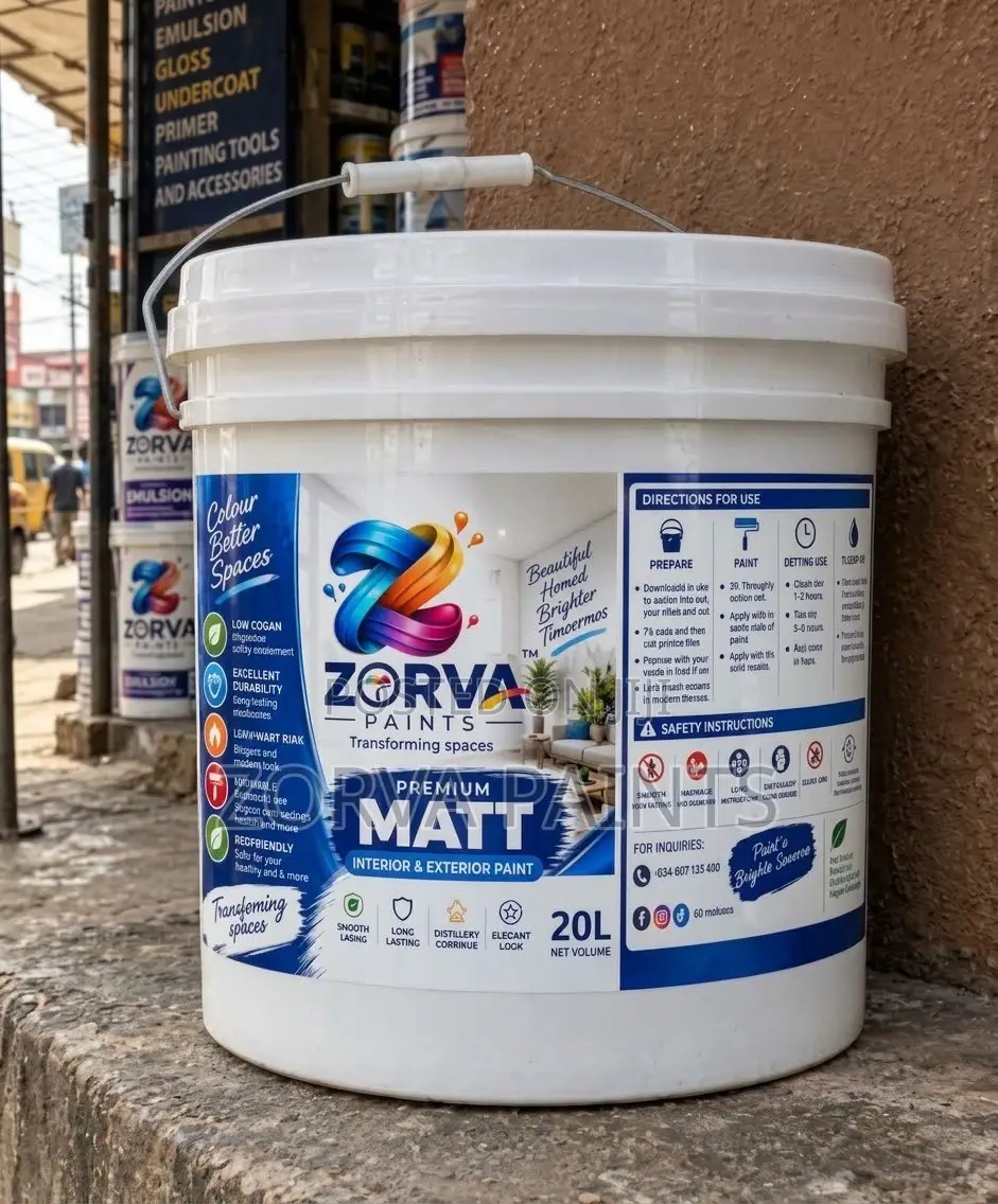 Matt Paint (Zorva)