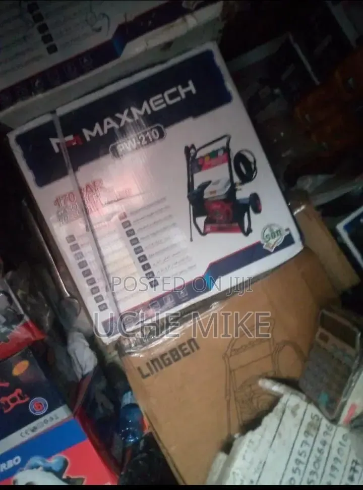Pressure Washer Machine