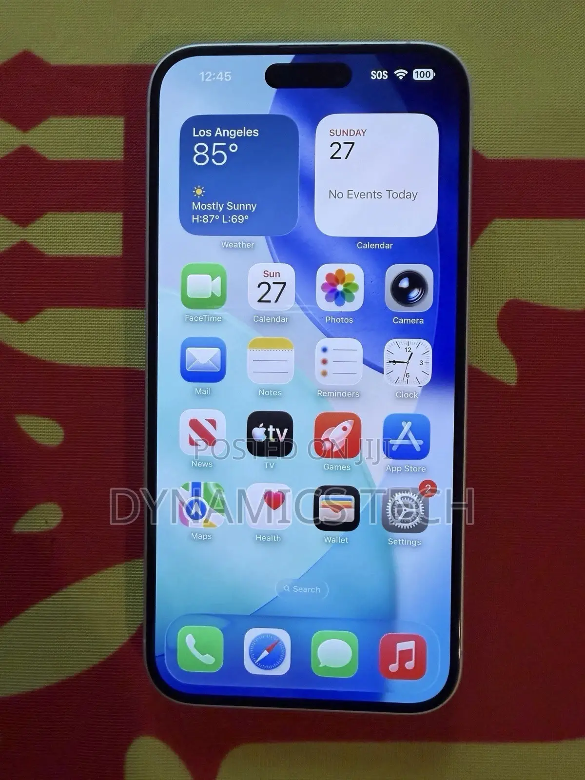 Apple iPhone 16 Plus 128 GB White