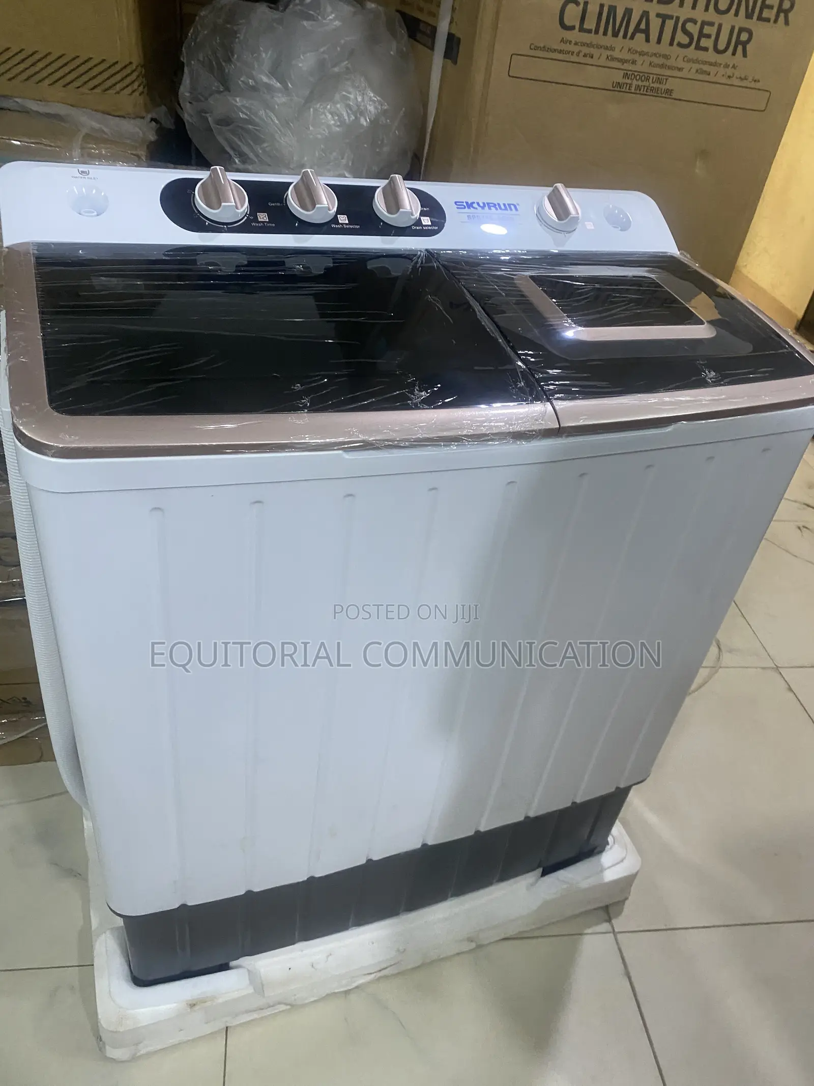 Skyrun 11kg Washing Unit Spb116-024s