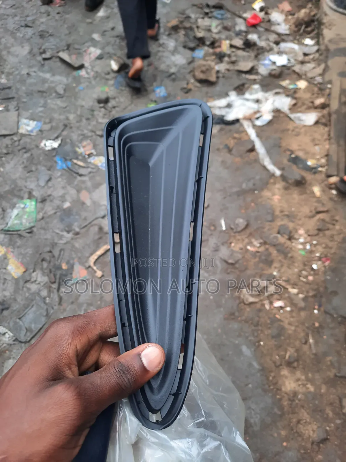 Foglamp Cover C-Hr 2017 2018 2019 Set