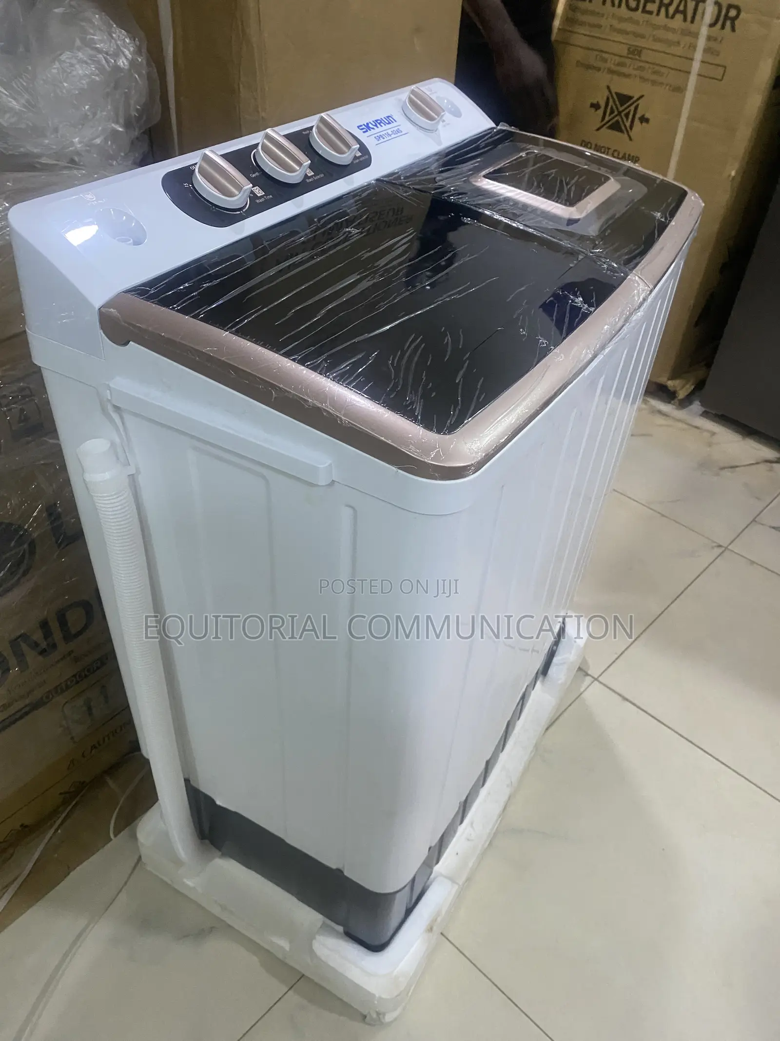 Skyrun Spb116-024s 11kg Laundry Unit