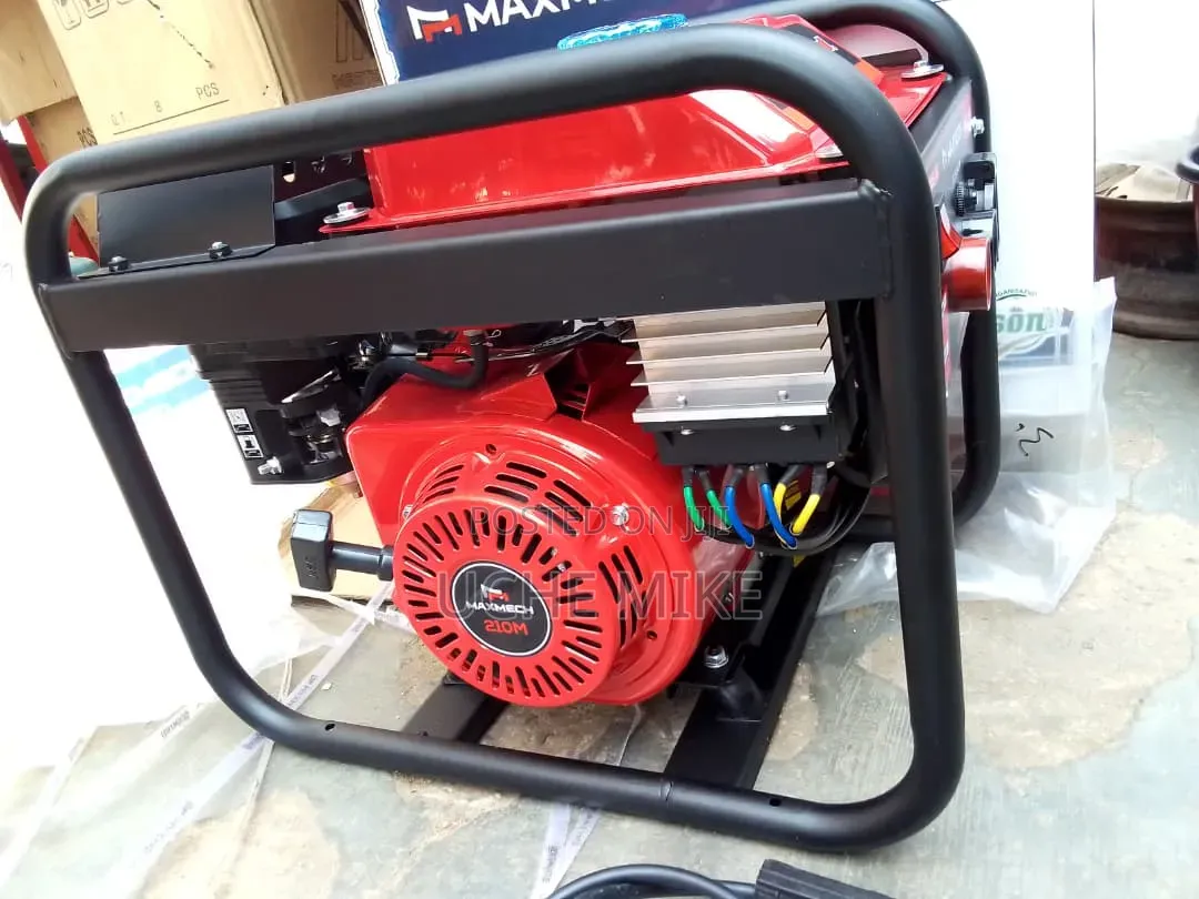 Welding Generator