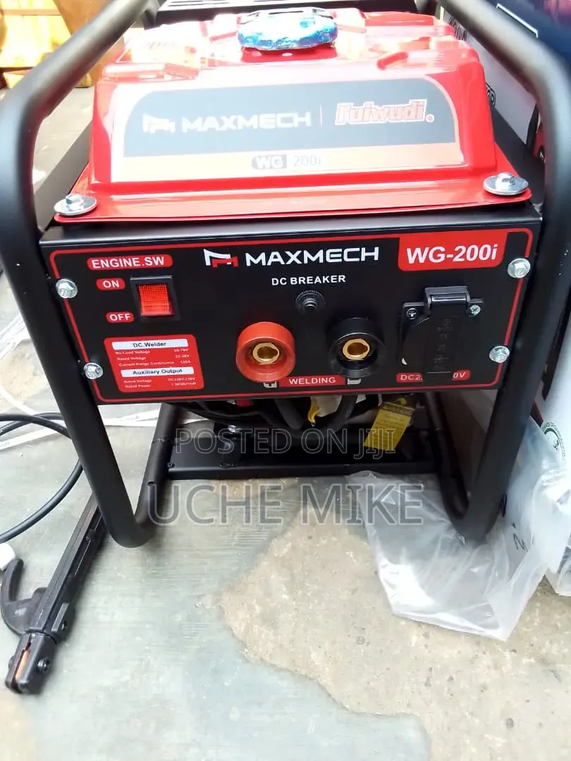 Welding Generator
