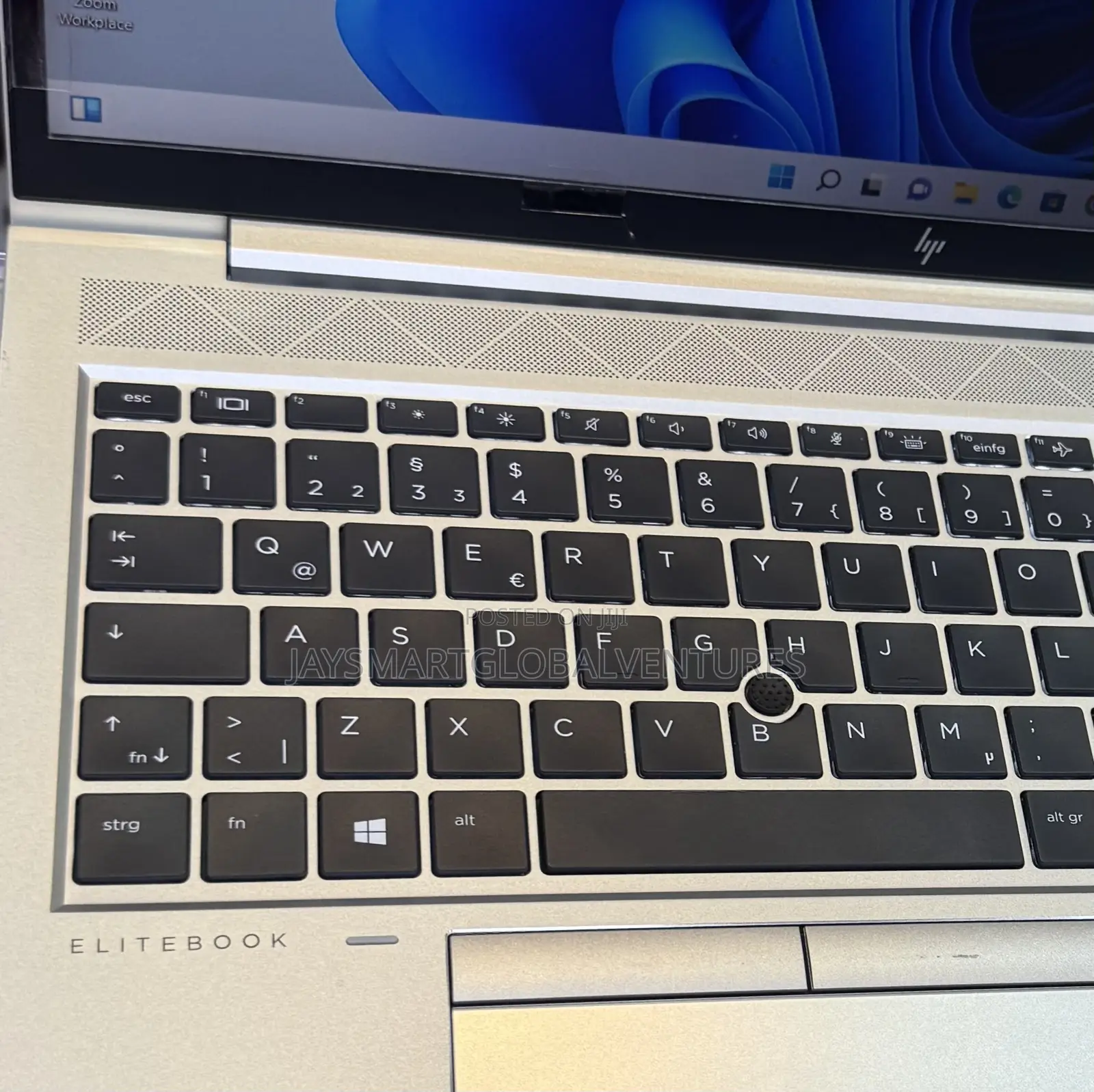 Laptop HP EliteBook 855 G8 16GB AMD Ryzen 5 SSD 512GB