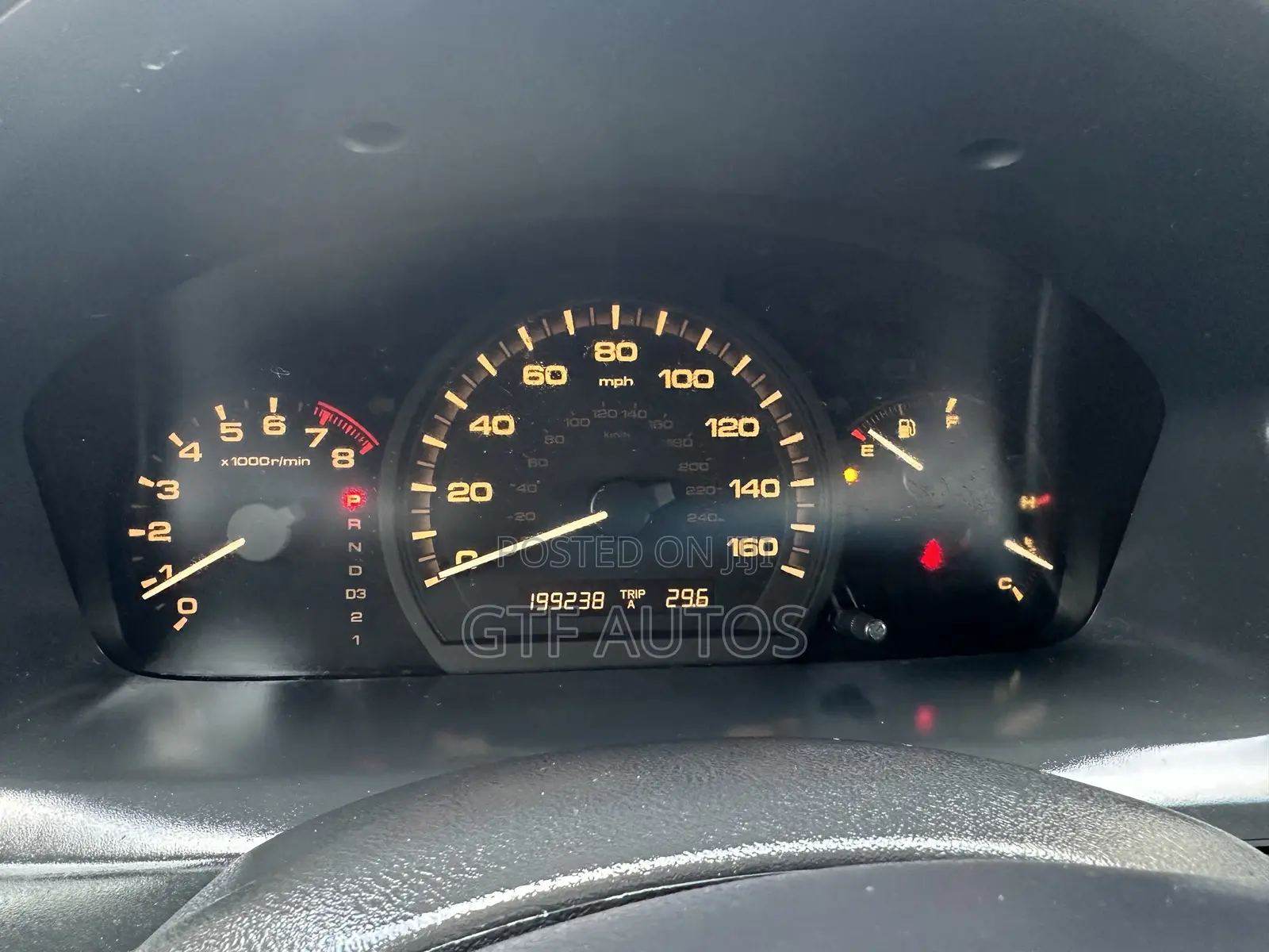 Honda Accord Sedan LX 3.0 V6 Automatic 2006 Gray