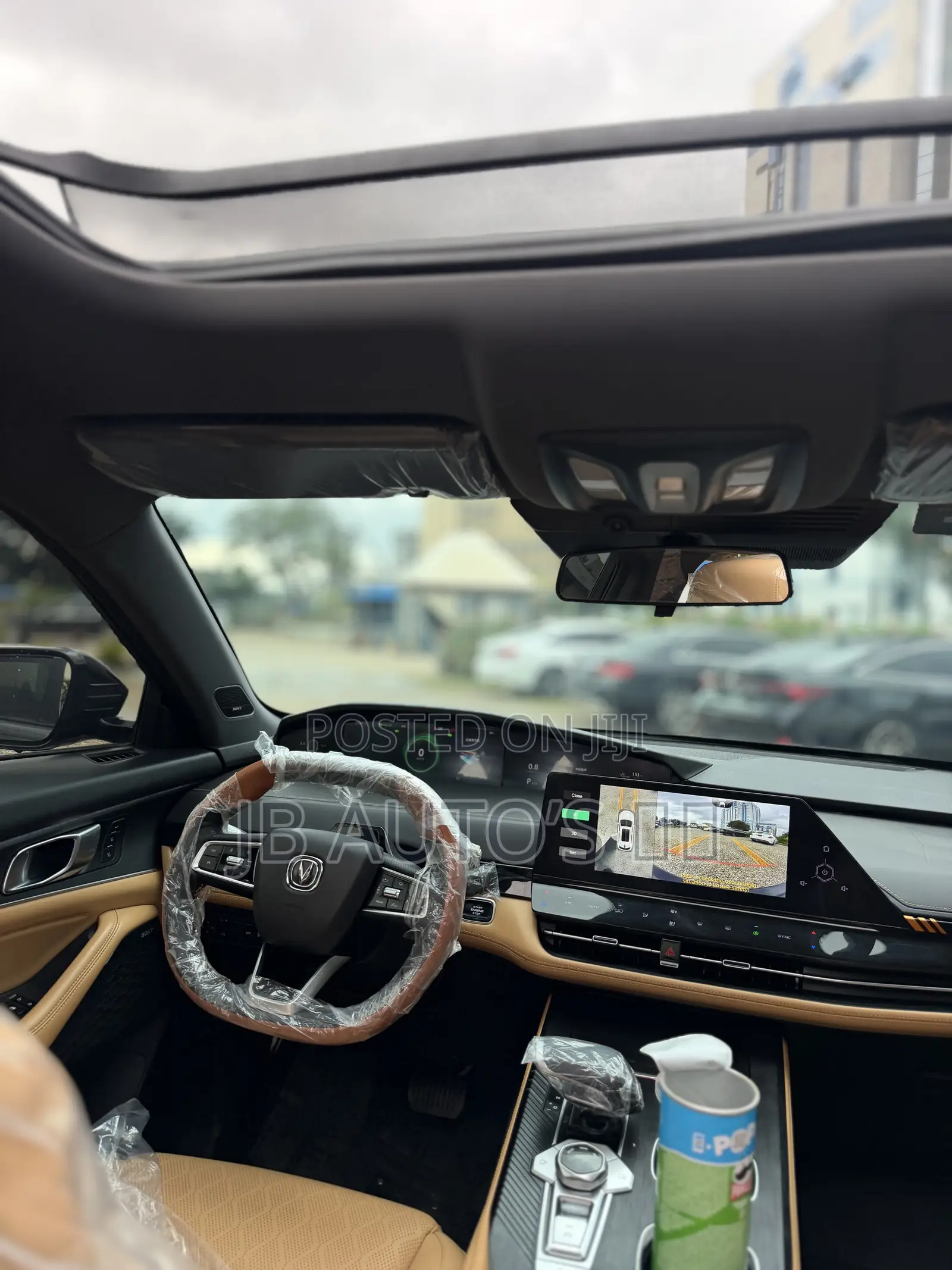 Changan UNI-K 2022 Black