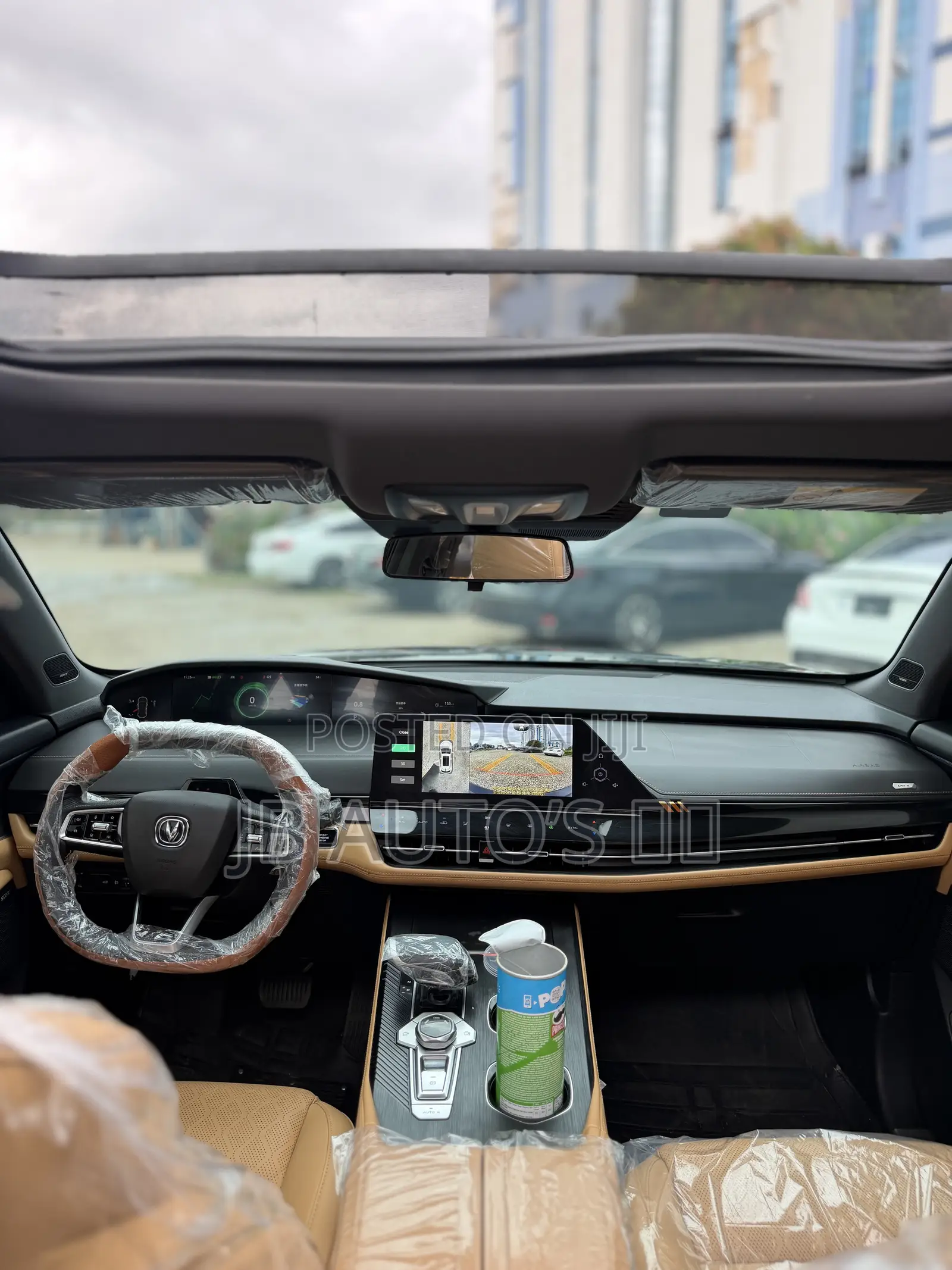 Changan UNI-K 2022 Black