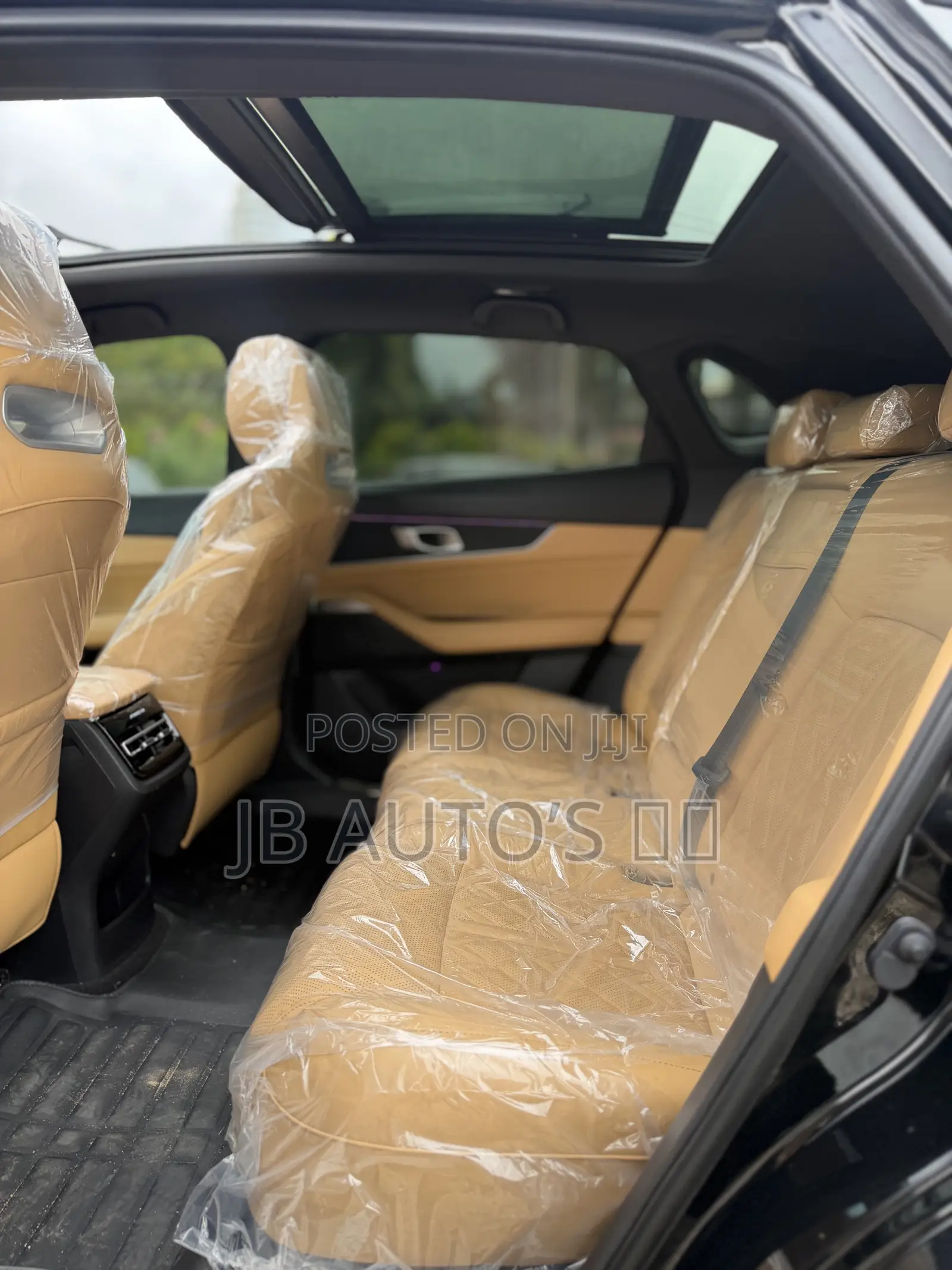 Changan UNI-K 2022 Black