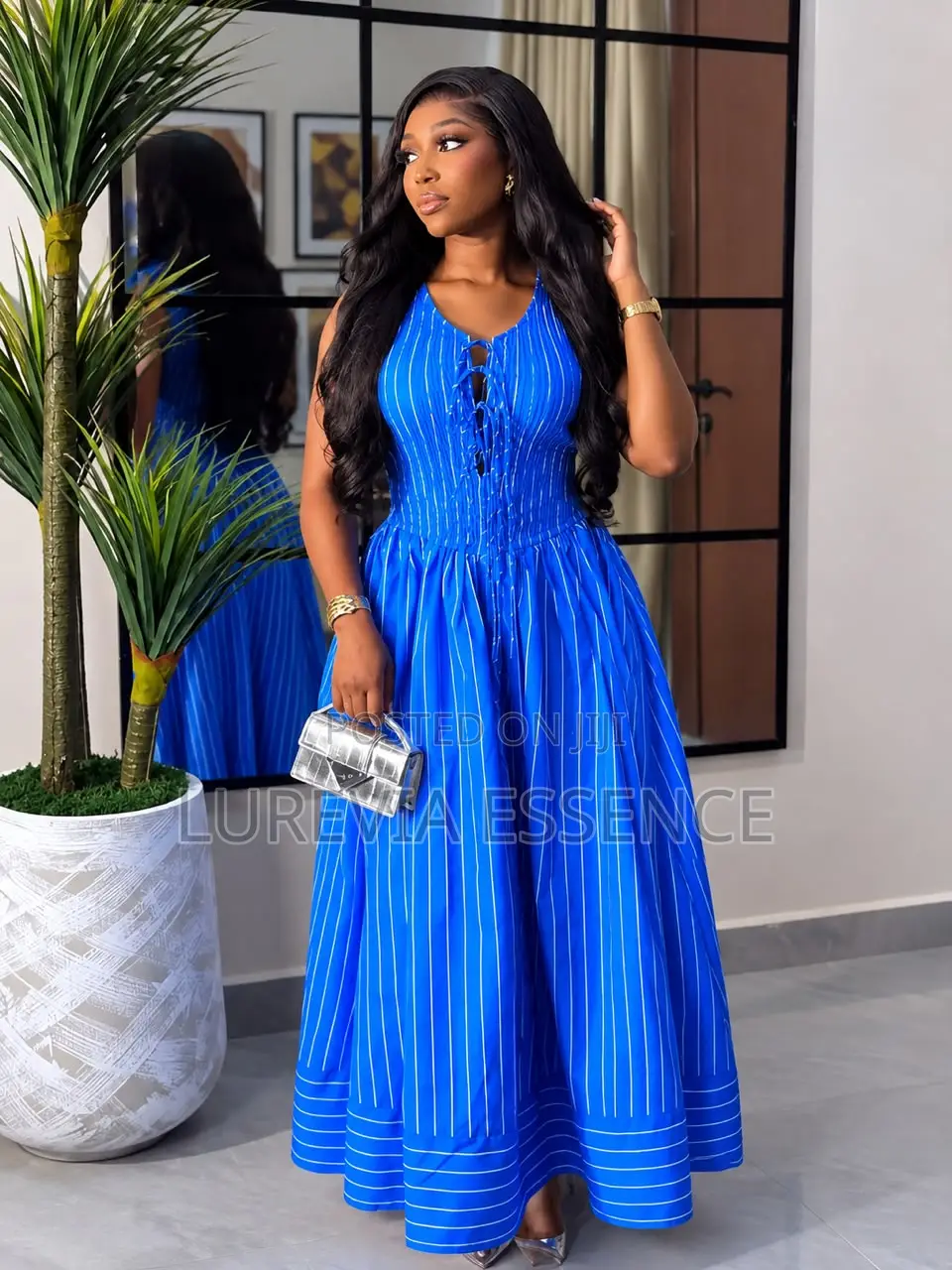 Women's Elegant Maxi Dress