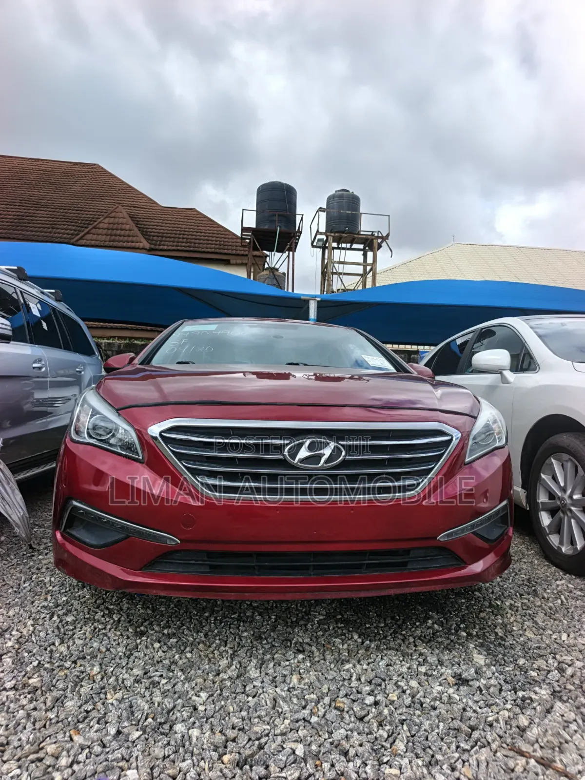 Toyota Camry XSE (2.5L 4cyl 8A) 2019 Red