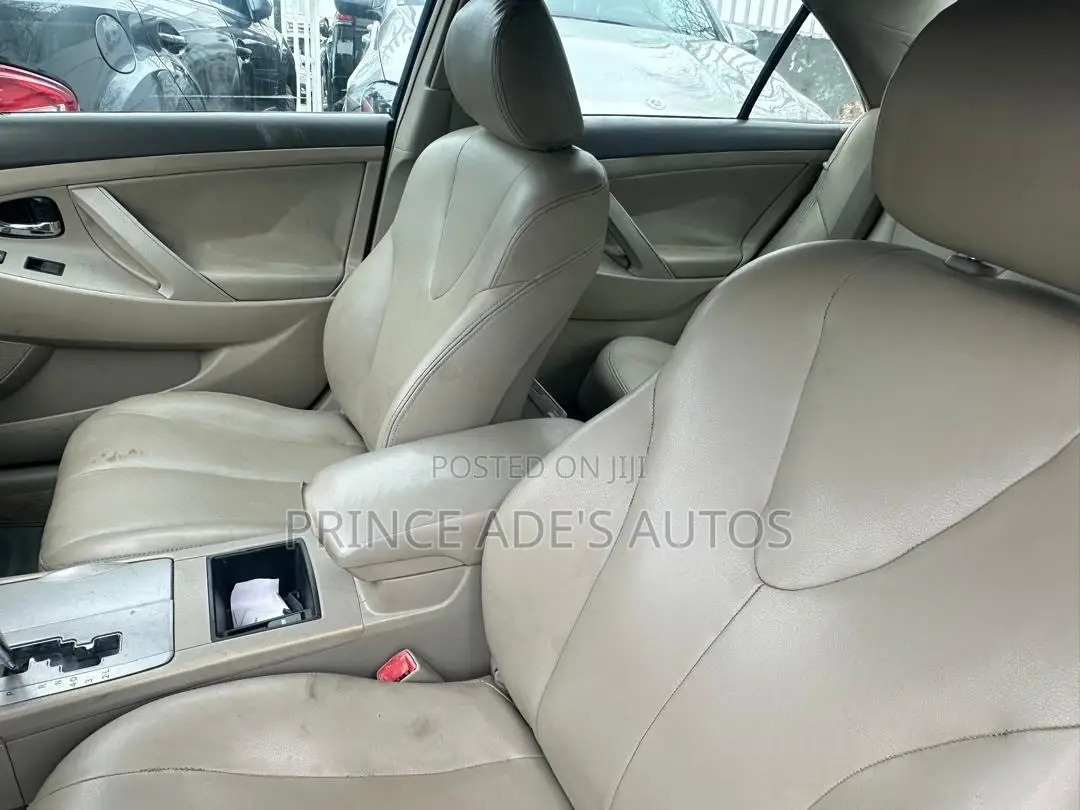 Toyota Camry 2008 Blue