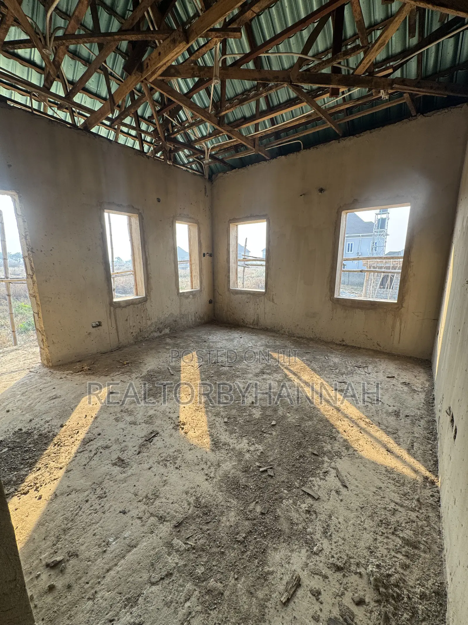 5bdrm Duplex in Niu Estate, Kubwa for sale