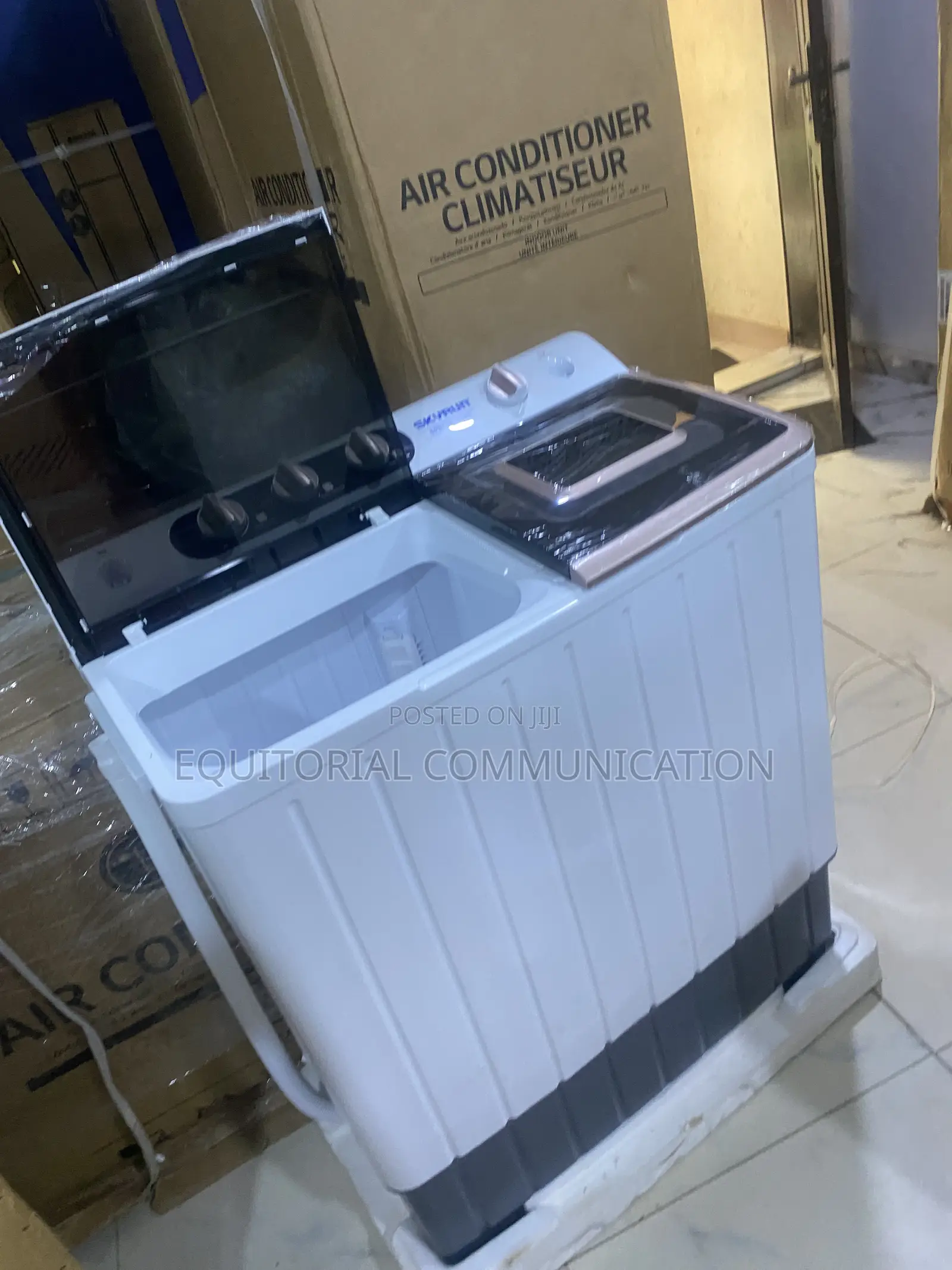 SKYRUN 11KG Laundry Washing Machine SPB116-024S