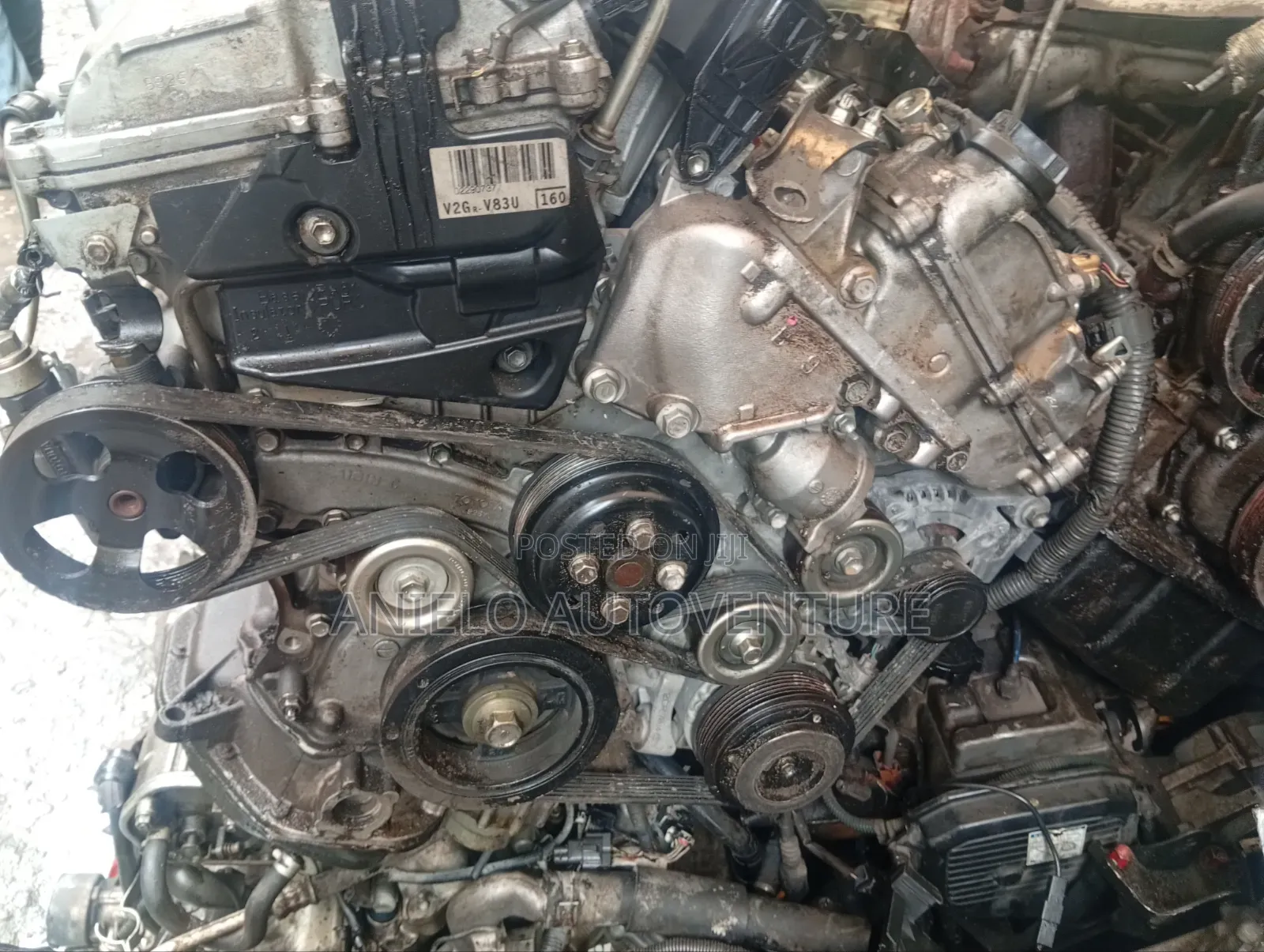 All Toyota/Honda Japan Engine