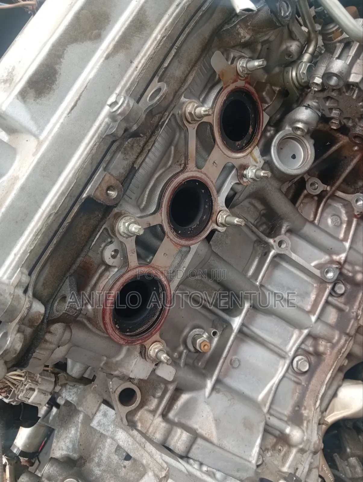 All Toyota/Honda Japan Engine