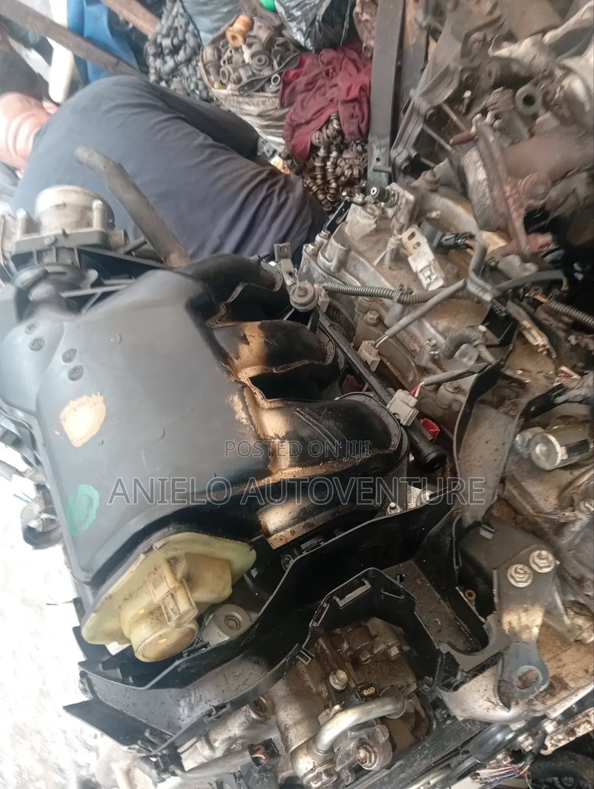 All Toyota/Honda Japan Engine