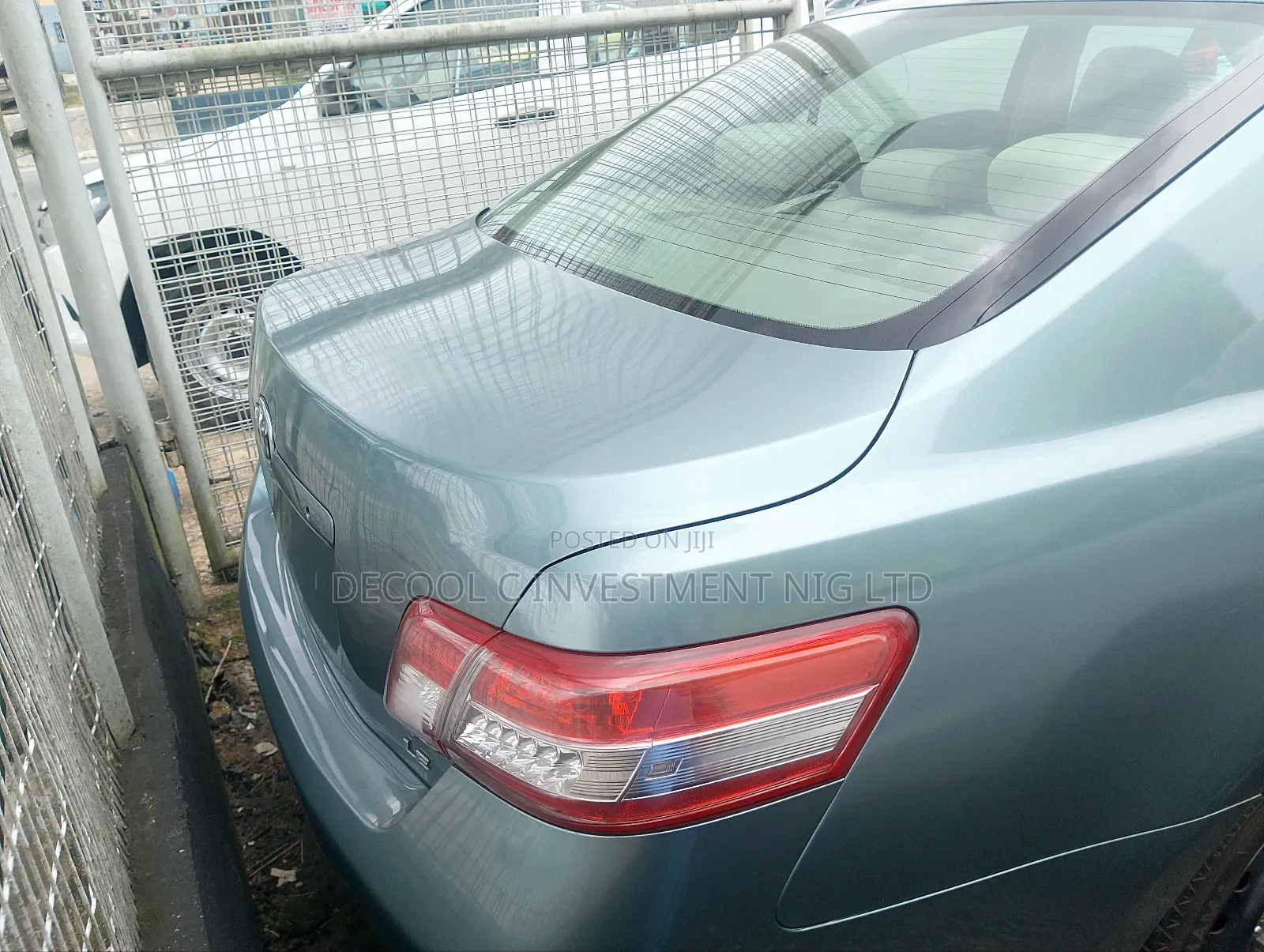 Toyota Camry XLE 4dr Sedan (2.5L 4cyl 6A) 2011 Green