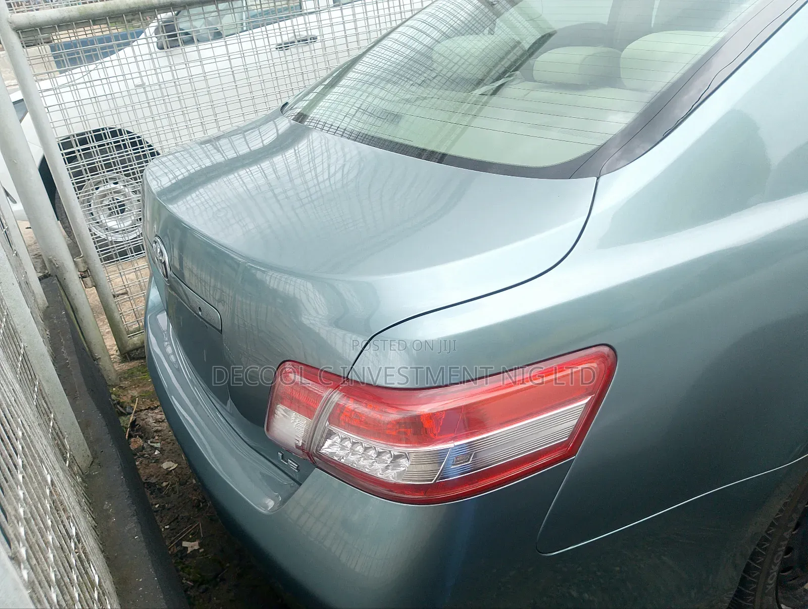Toyota Camry XLE 4dr Sedan (2.5L 4cyl 6A) 2011 Green