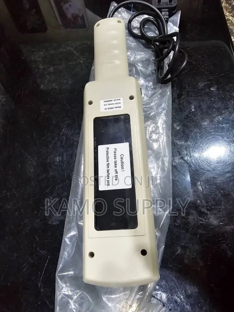 Handheld Ultraviolet Lamp, 254/365nm Cordless Lamp, Model:09813-15