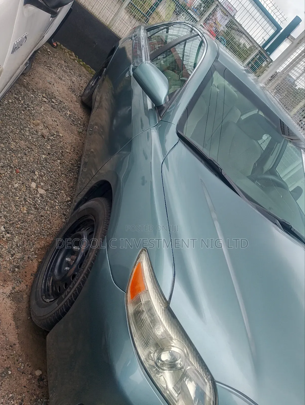 Toyota Camry XLE 4dr Sedan (2.5L 4cyl 6A) 2011 Green