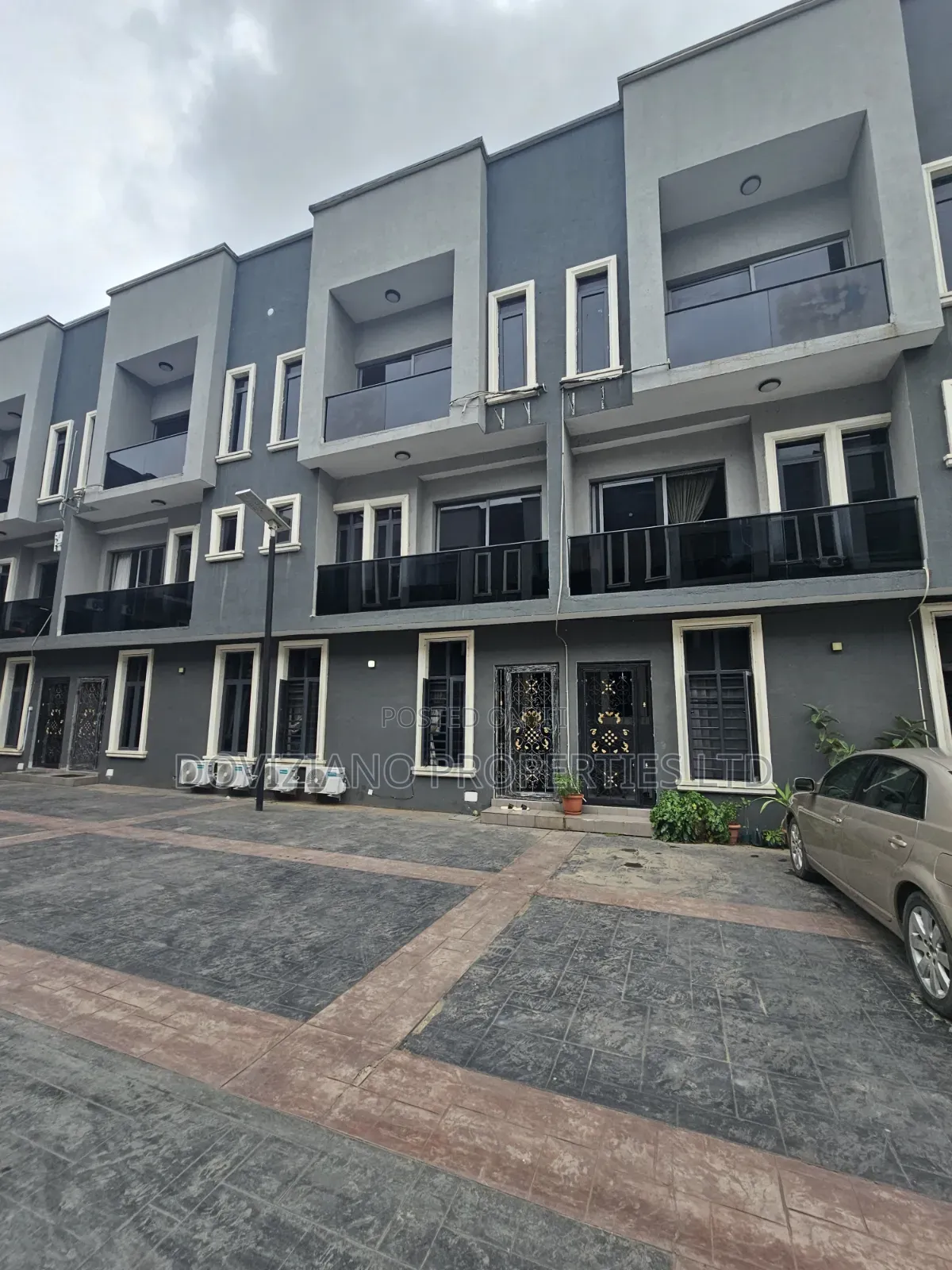 Furnished 4bdrm Duplex in Palmgroove for rent