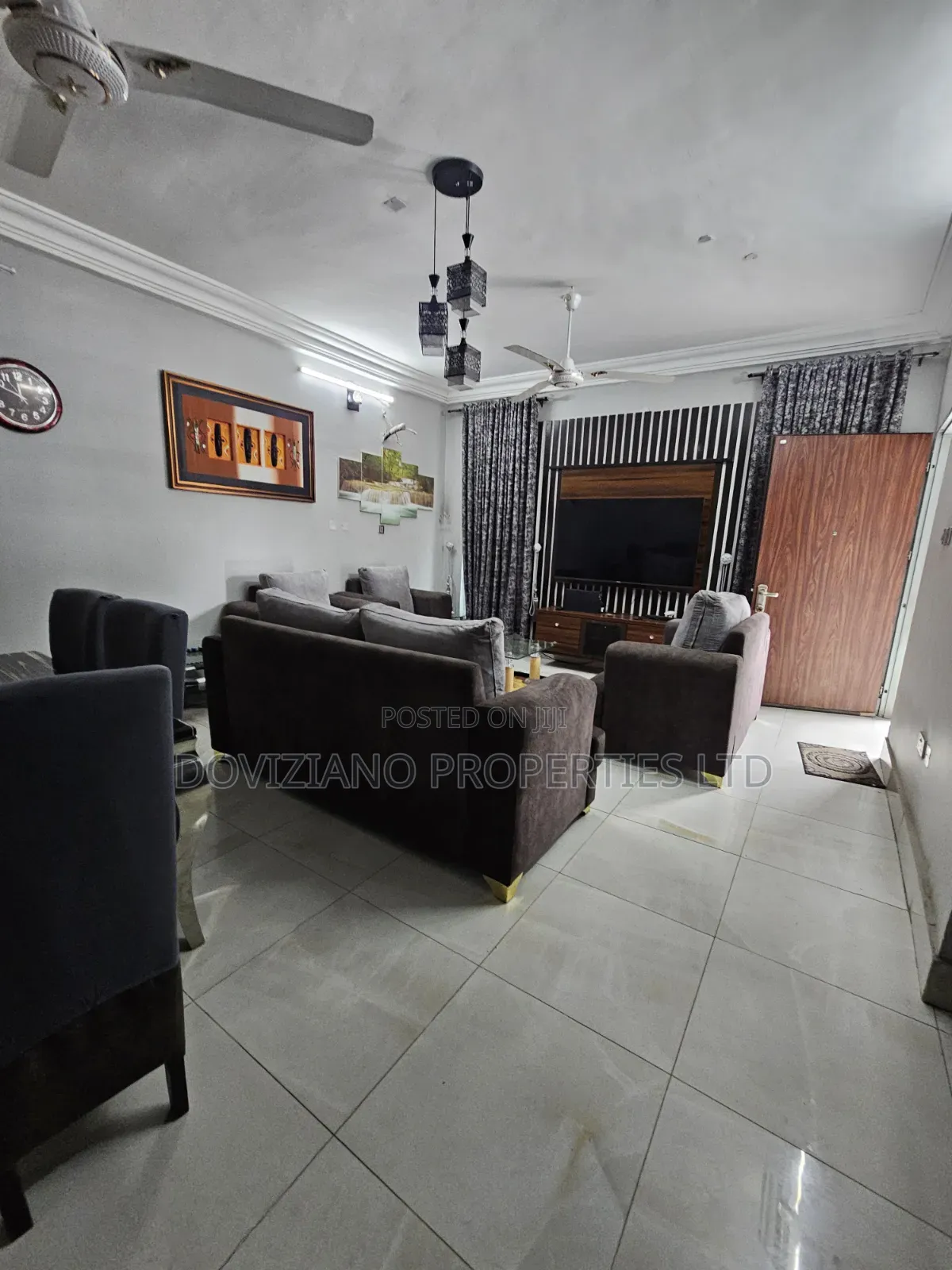 Furnished 4bdrm Duplex in Palmgroove for rent