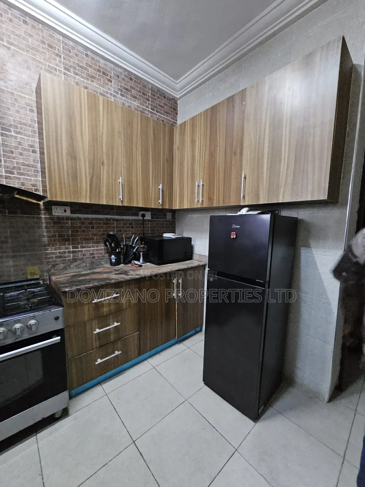 Furnished 4bdrm Duplex in Palmgroove for rent